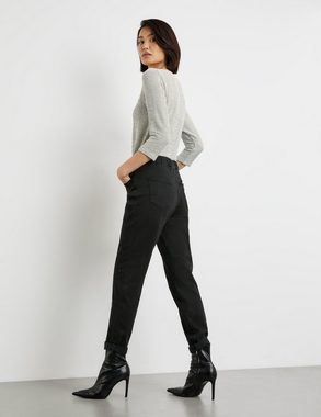 Taifun Stoffhose Jogpants aus Baumwoll-Stretch