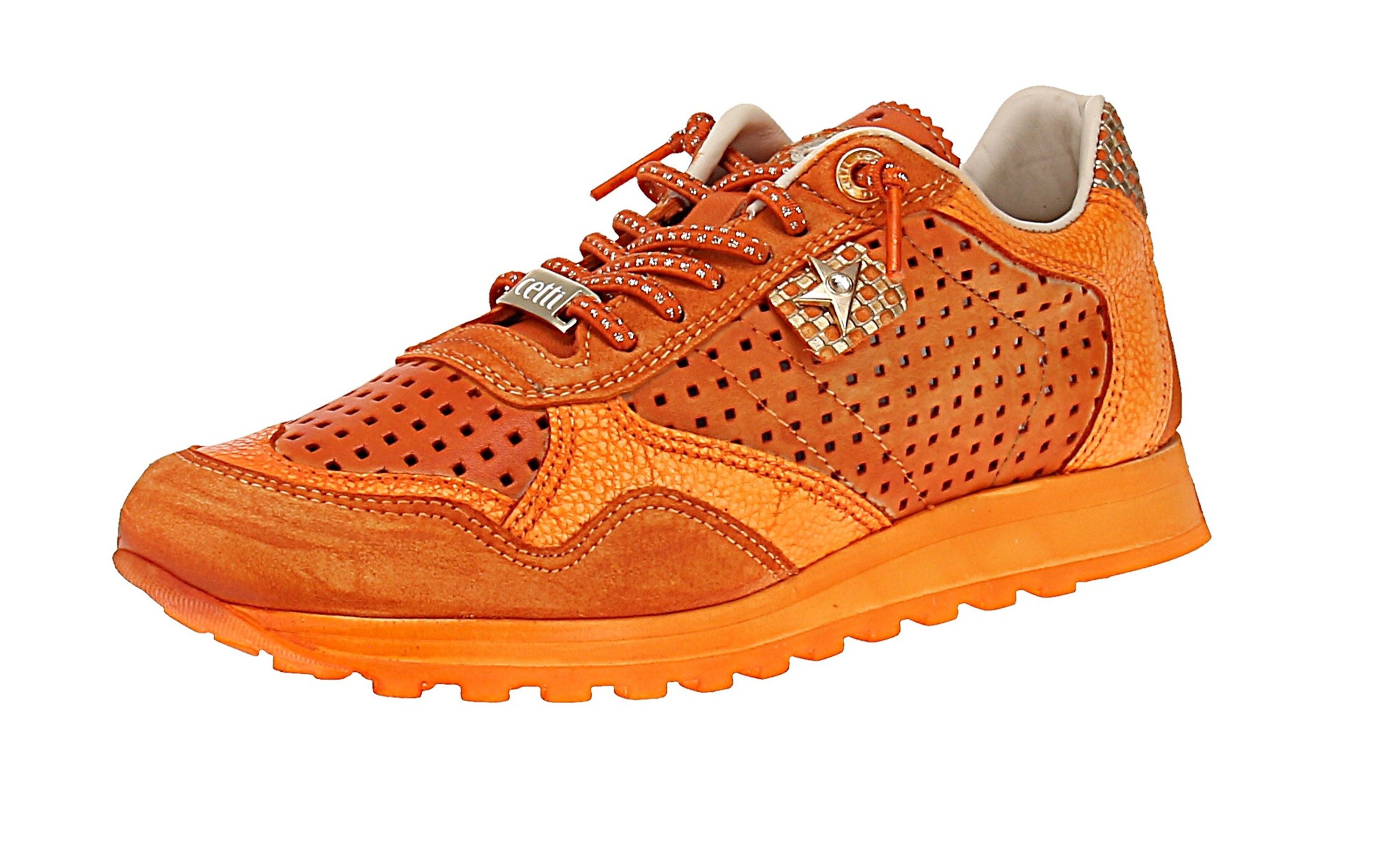 Cetti Cetti C-848 SRA V26 - Damen Sneaker - Used-Tin-Ambar Sneaker