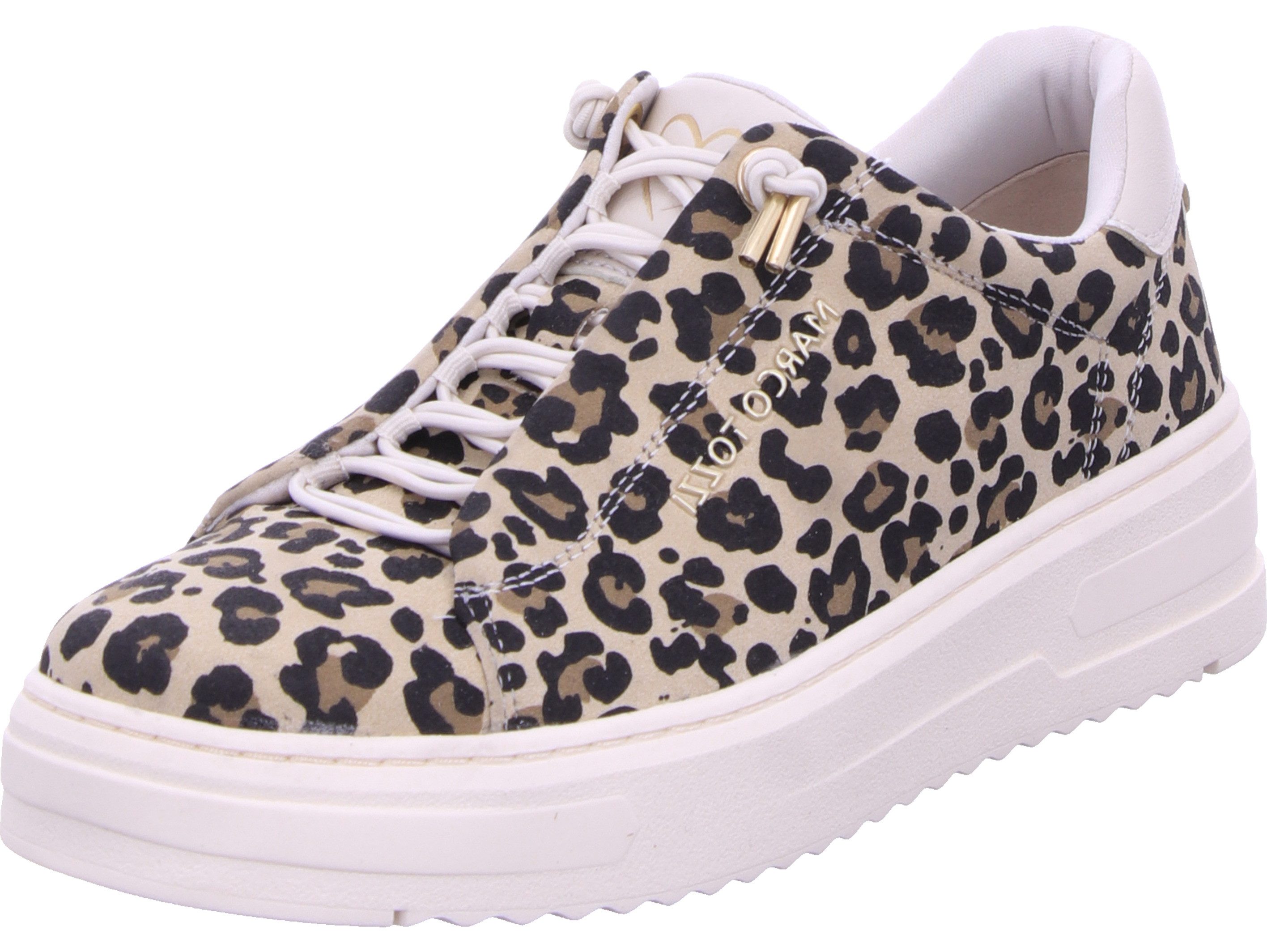MARCO TOZZI Slip-On Sneaker 100% vegan