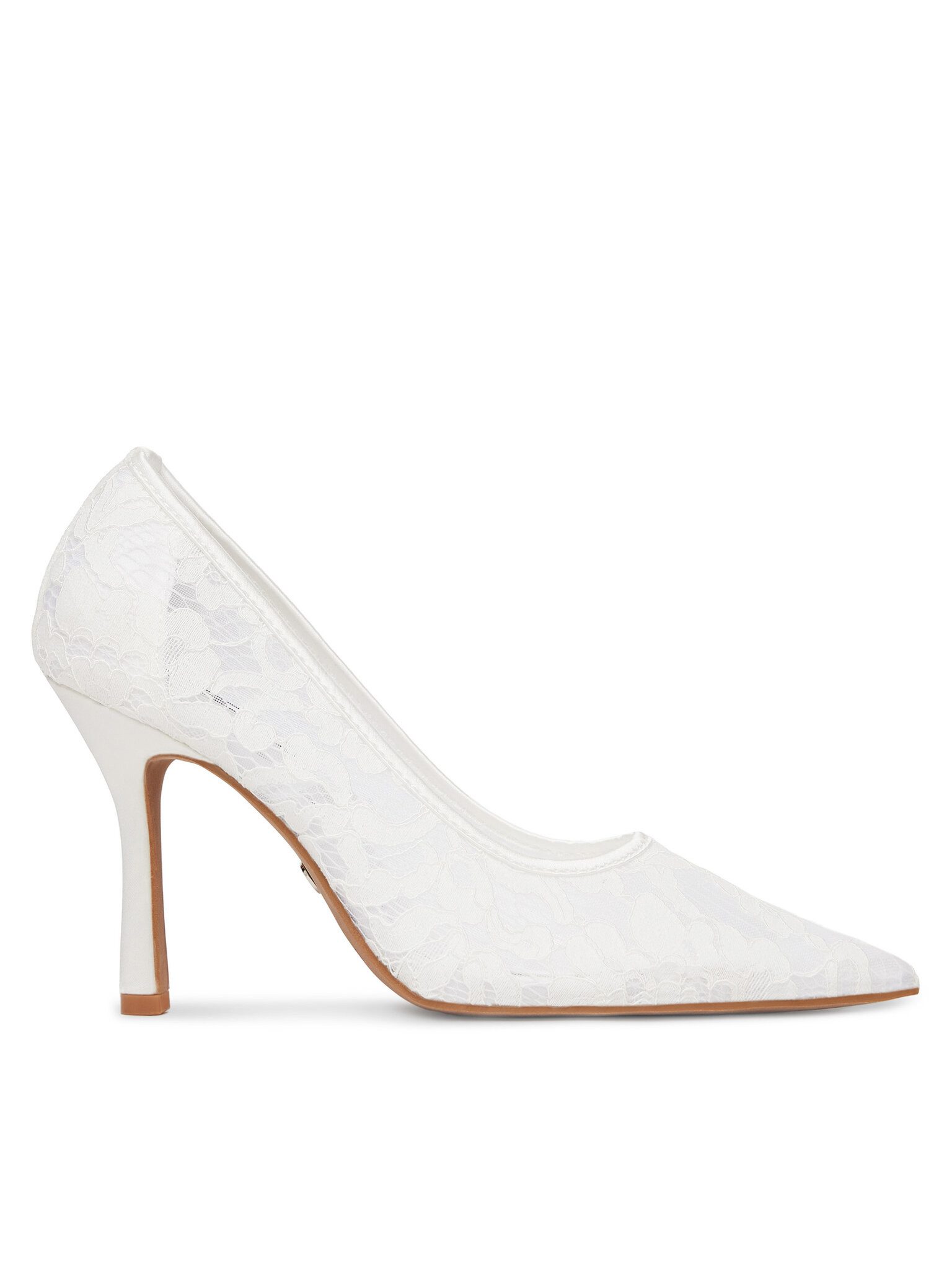 Nine West Nine West Damen High Heels Weiße S3S96688 High-Heel-Stiefel