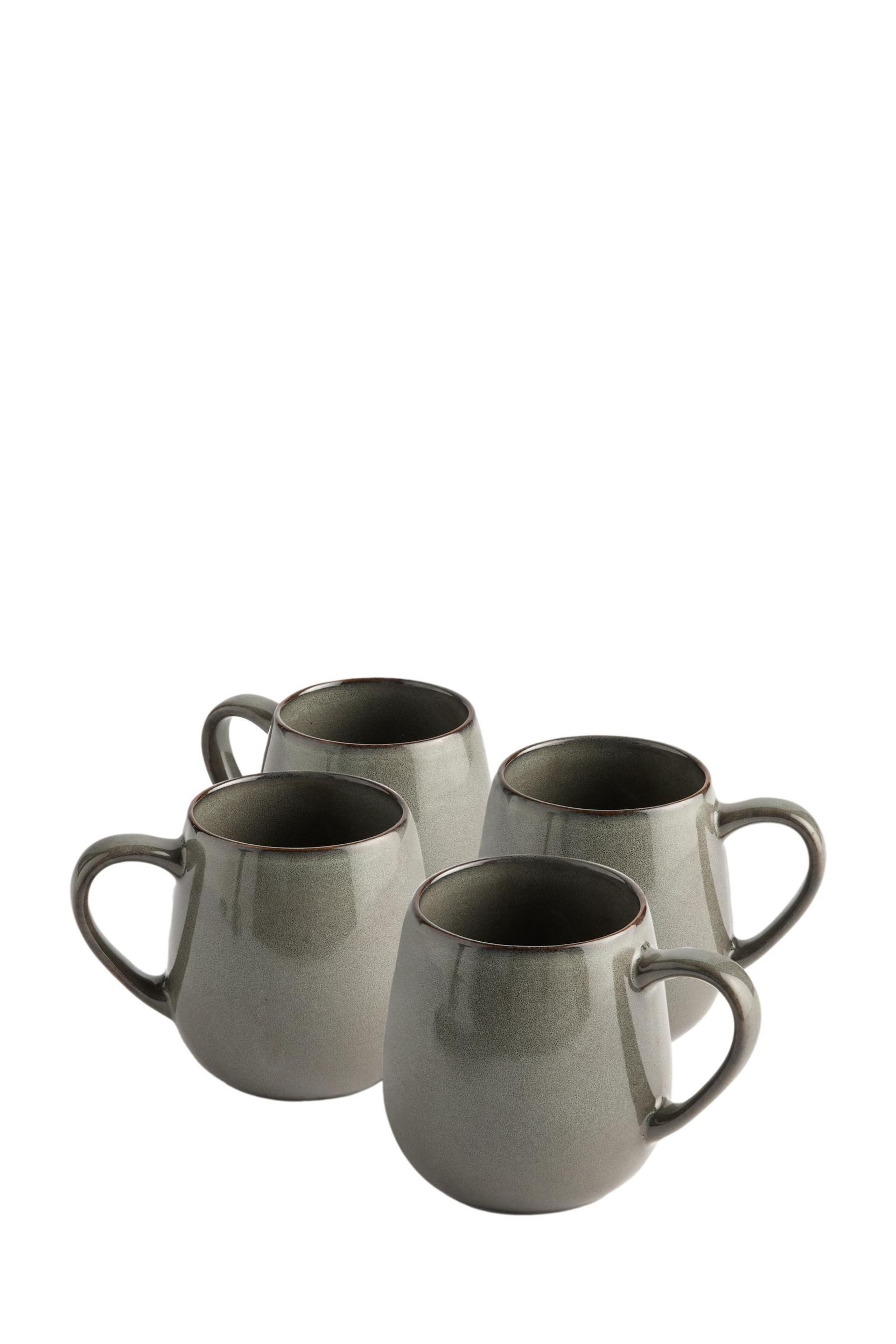 Becher 4er-Set Dalton Bechertassen