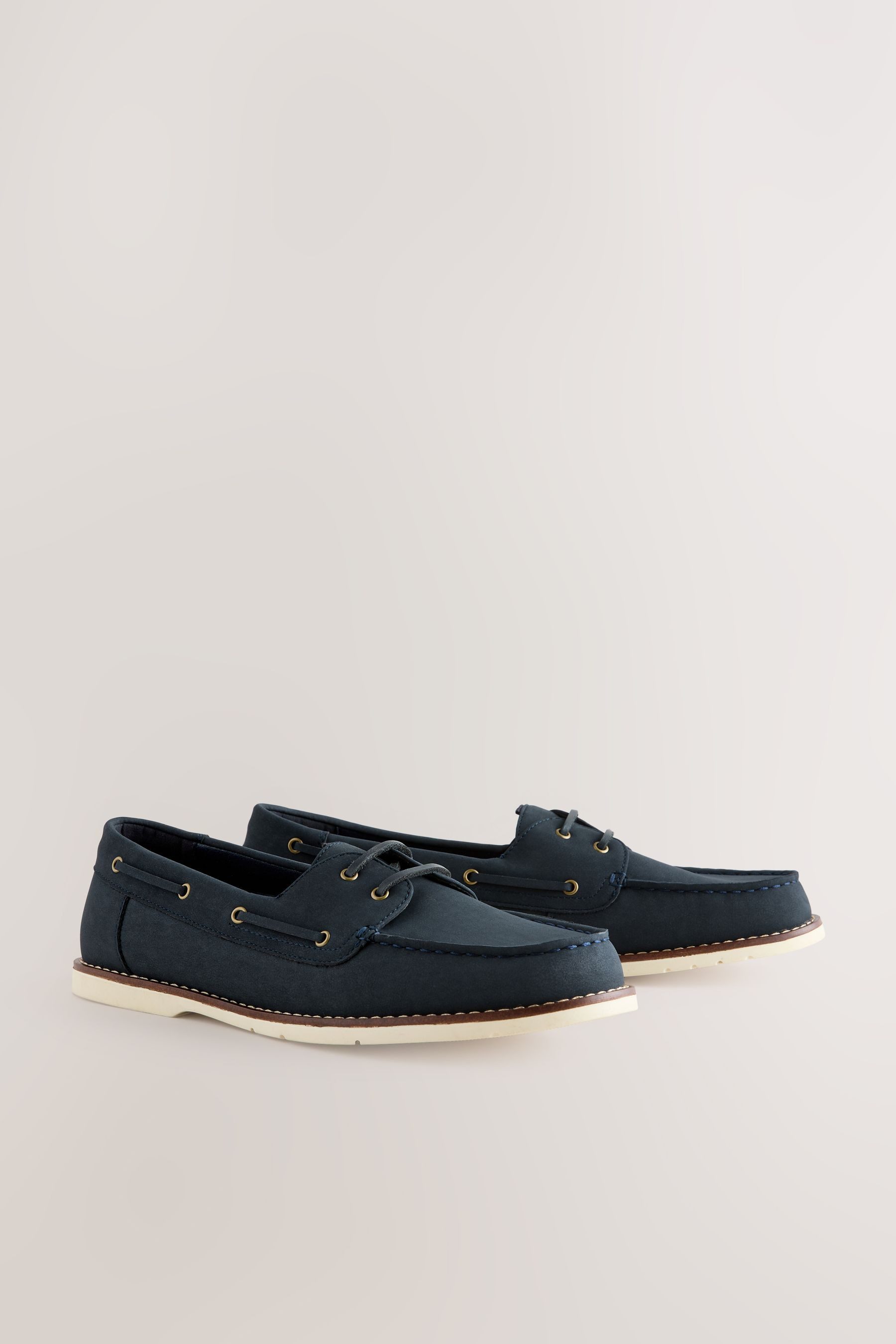 Next Segelschuhe mit Leder-Schnürsenkel Segelschuh (1-tlg)