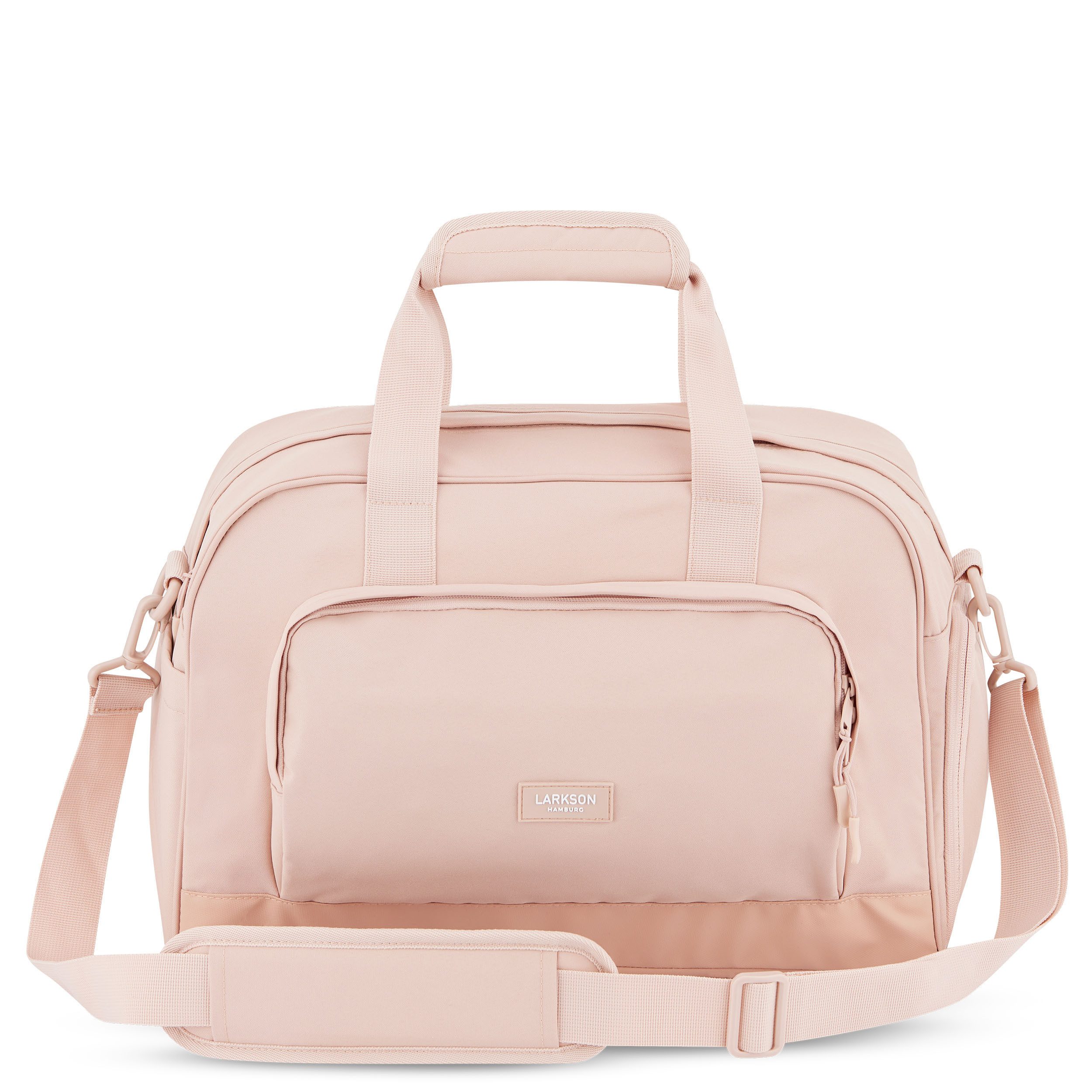LARKSON Weekender Weekender Reisetasche Finja Small (2-tlg), Reisetasche, wasserabweisend
