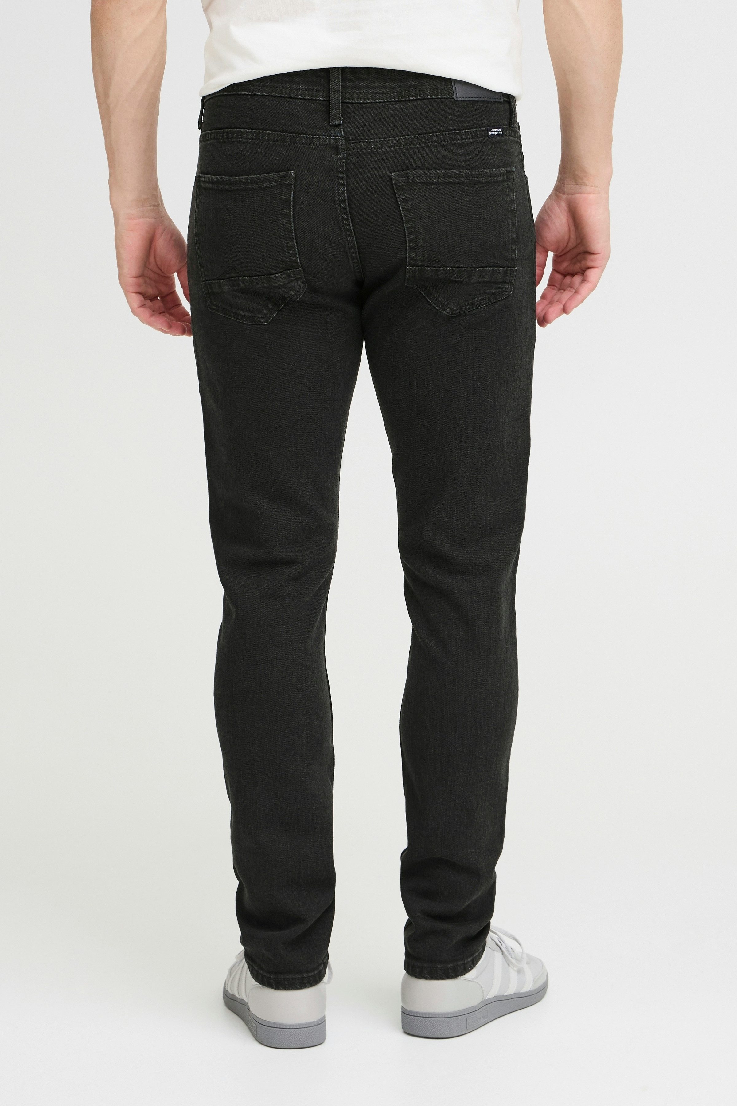 Blend Regular-fit-Jeans BHTWISTER PP NOOS aus Baumwollmischung, mit Elasthan, Regular Fit – Bild 3 von 5