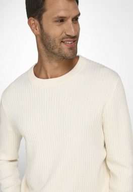 Louis Sayn Strickpullover in Ripp-Struktur-Strick