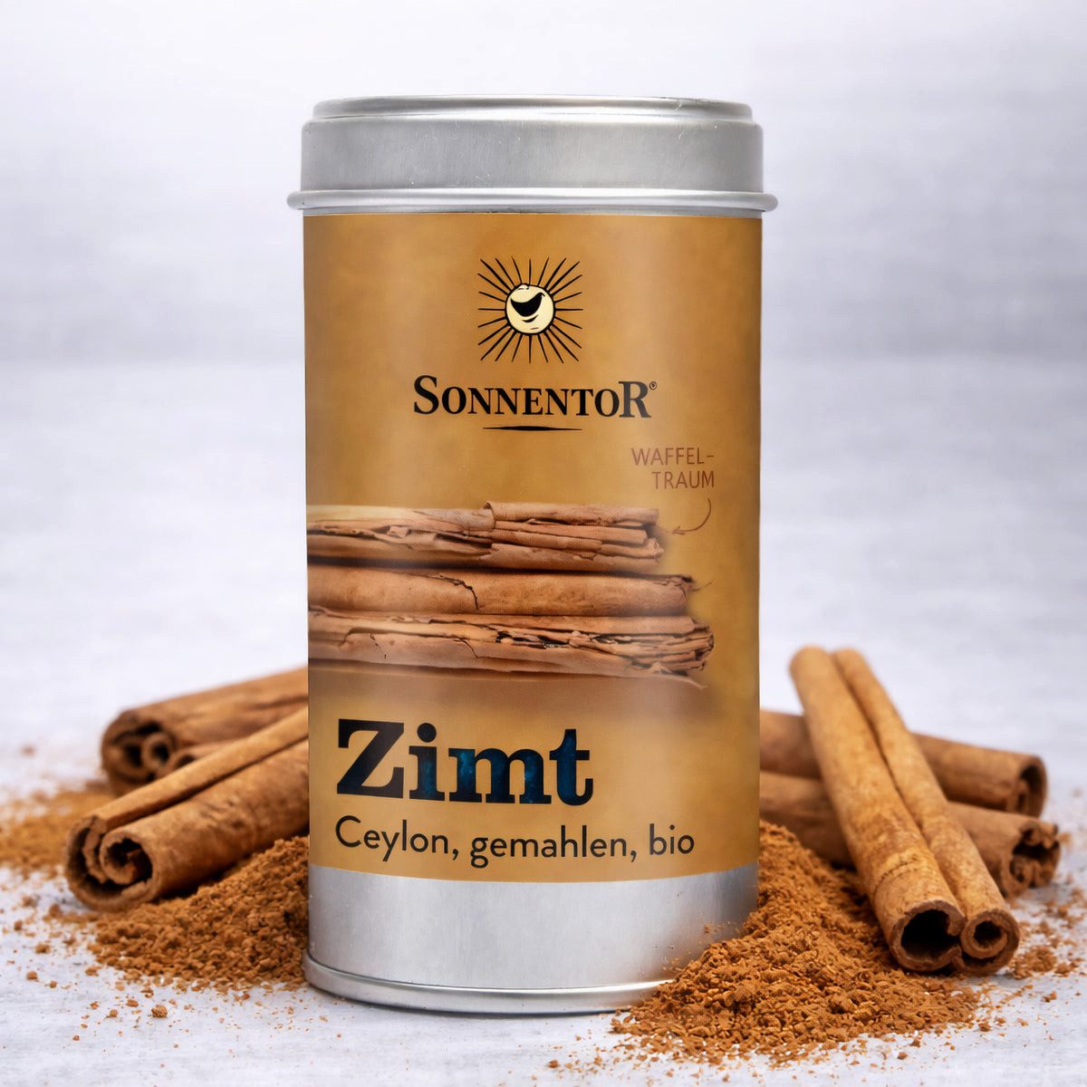Sonnentor Salz Sonnentor Bio Zimt Ceylon gemahlen
