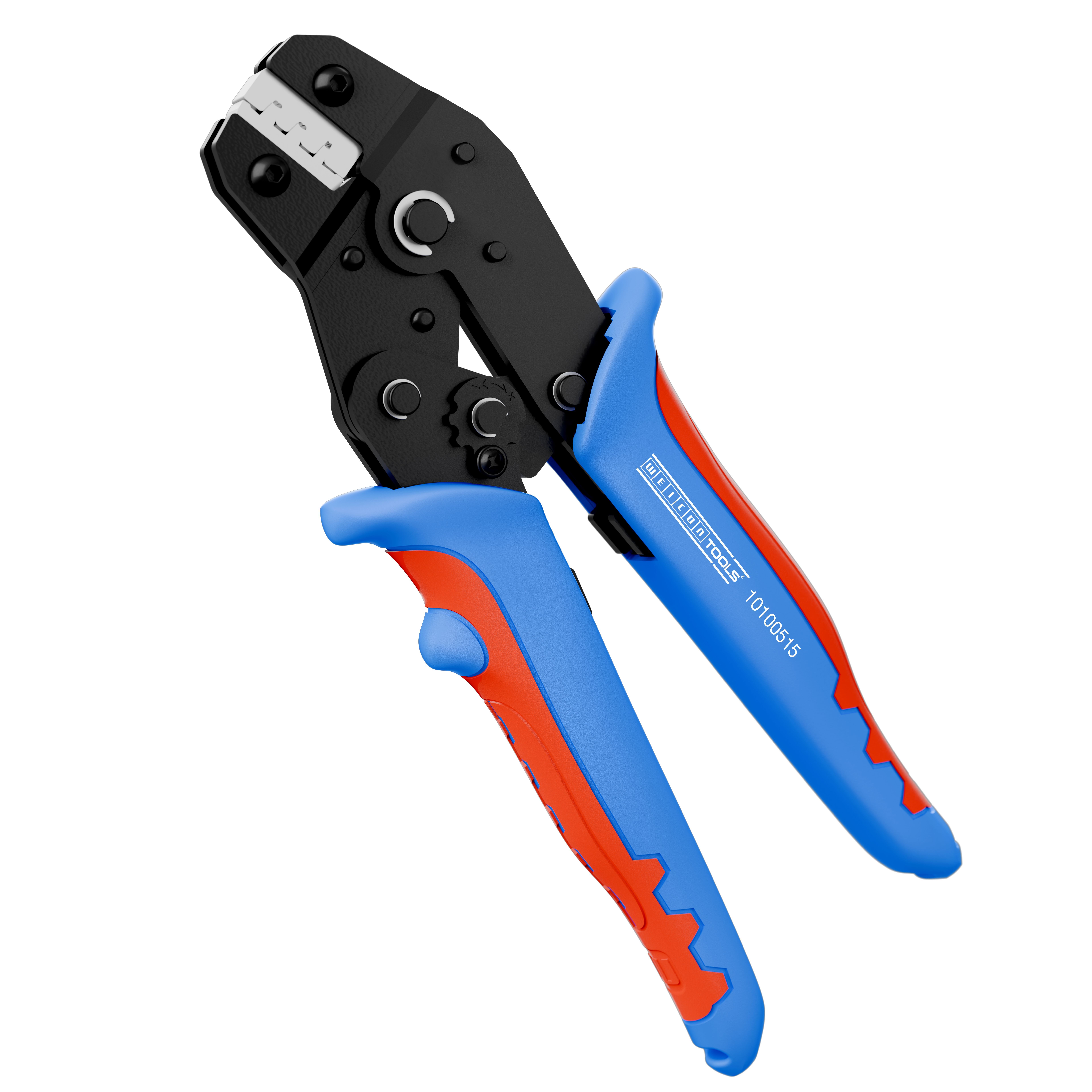 Weicon Tools Crimpzange Crimpzange MULTI, Set, zum Crimpen von MC4-Steckern