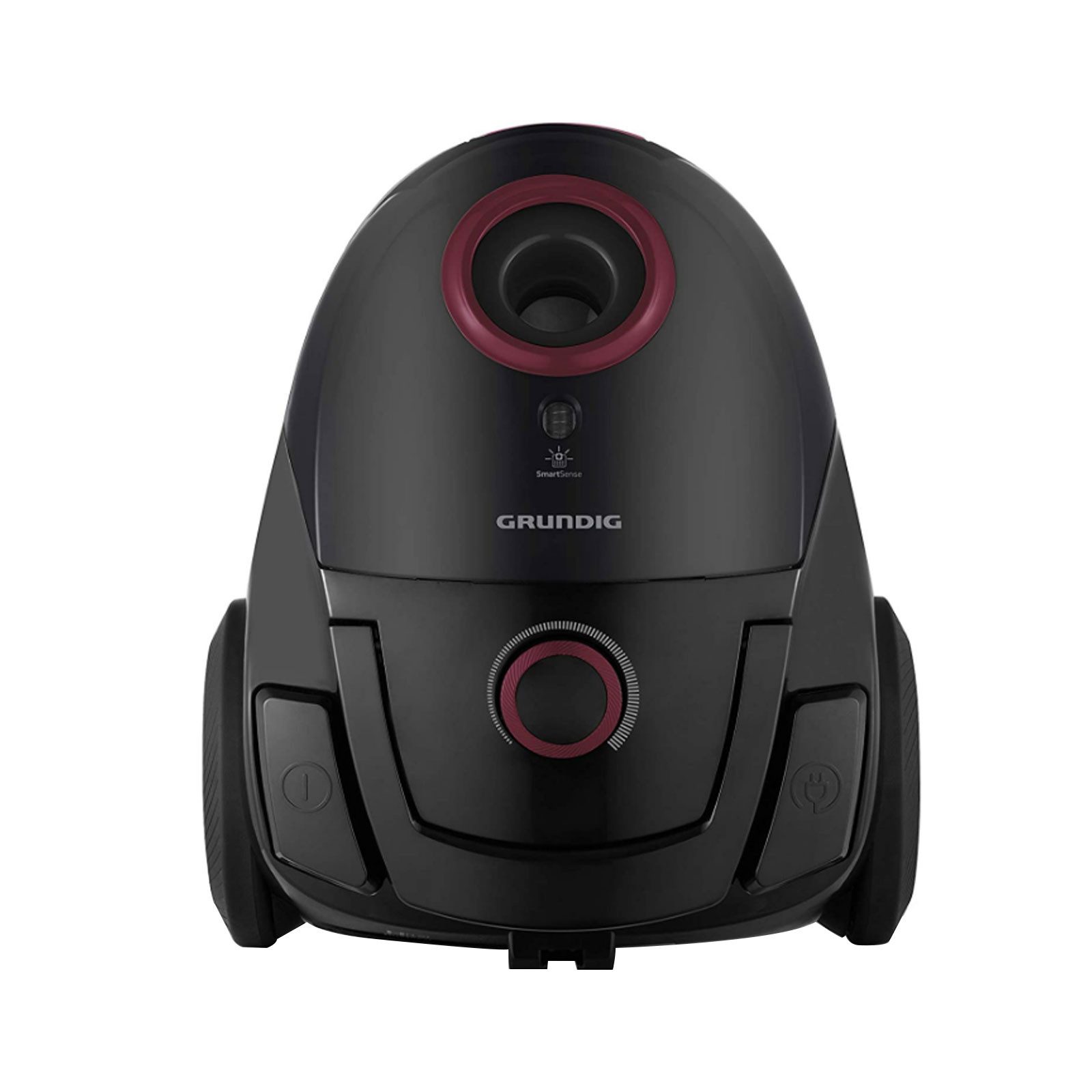 Grundig Bodenstaubsauger VCC 3850 A, 800 W, Stufenlose Saugkraftregulierung – Bild 2 von 4