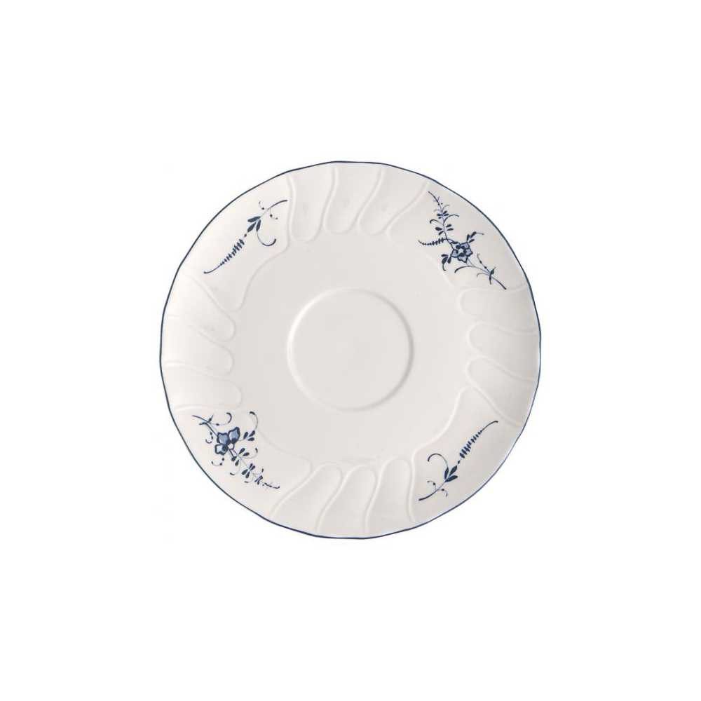 Villeroy & Boch Untertasse Vieux Luxembourg, Spülmaschinengeeignet