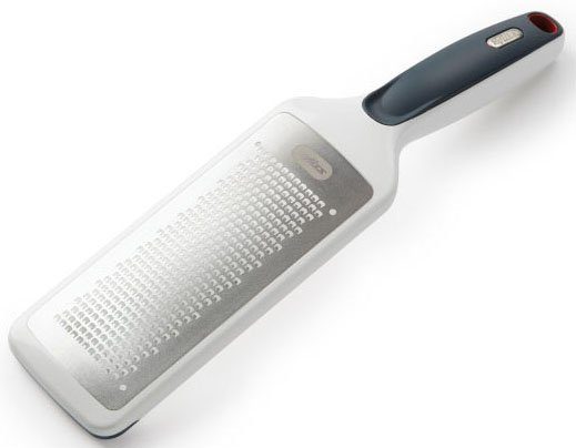 zyliss Küchenreibe Smooth Gilde, Edelstahl, Kunststoff, fein