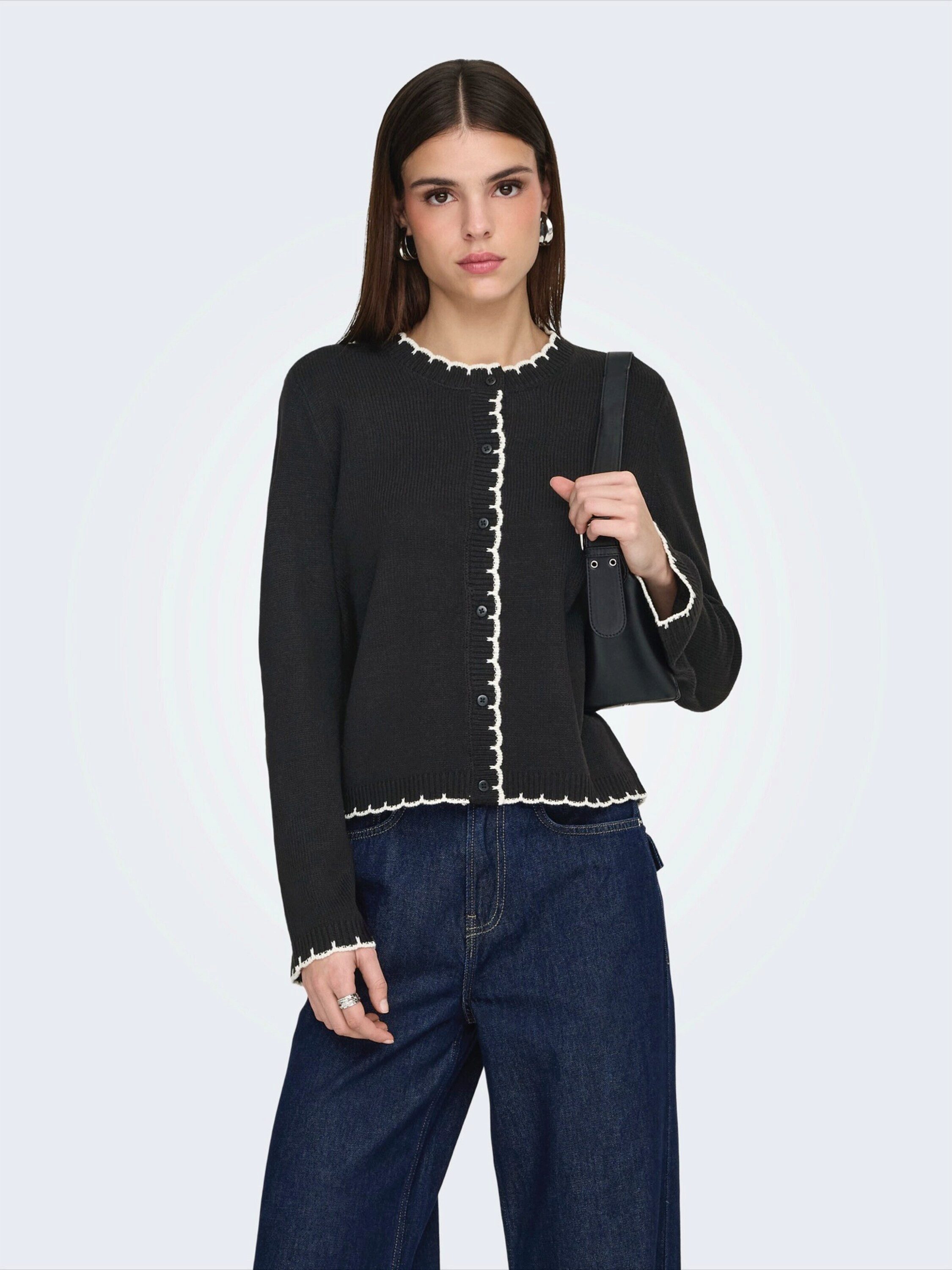 ONLY Strickjacke ONLLINN (1-tlg) Weiteres Detail