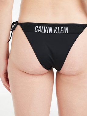 Calvin Klein Swimwear Bikini-Hose Classic in knapper Brasilien-Form und Trendfarben