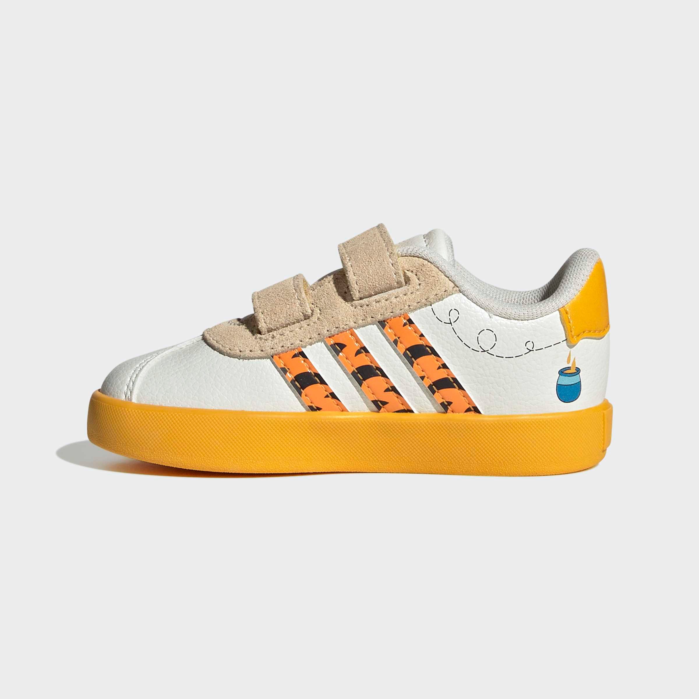 adidas Sportswear VL COURT WINNIE CF I Sneaker für Kinder