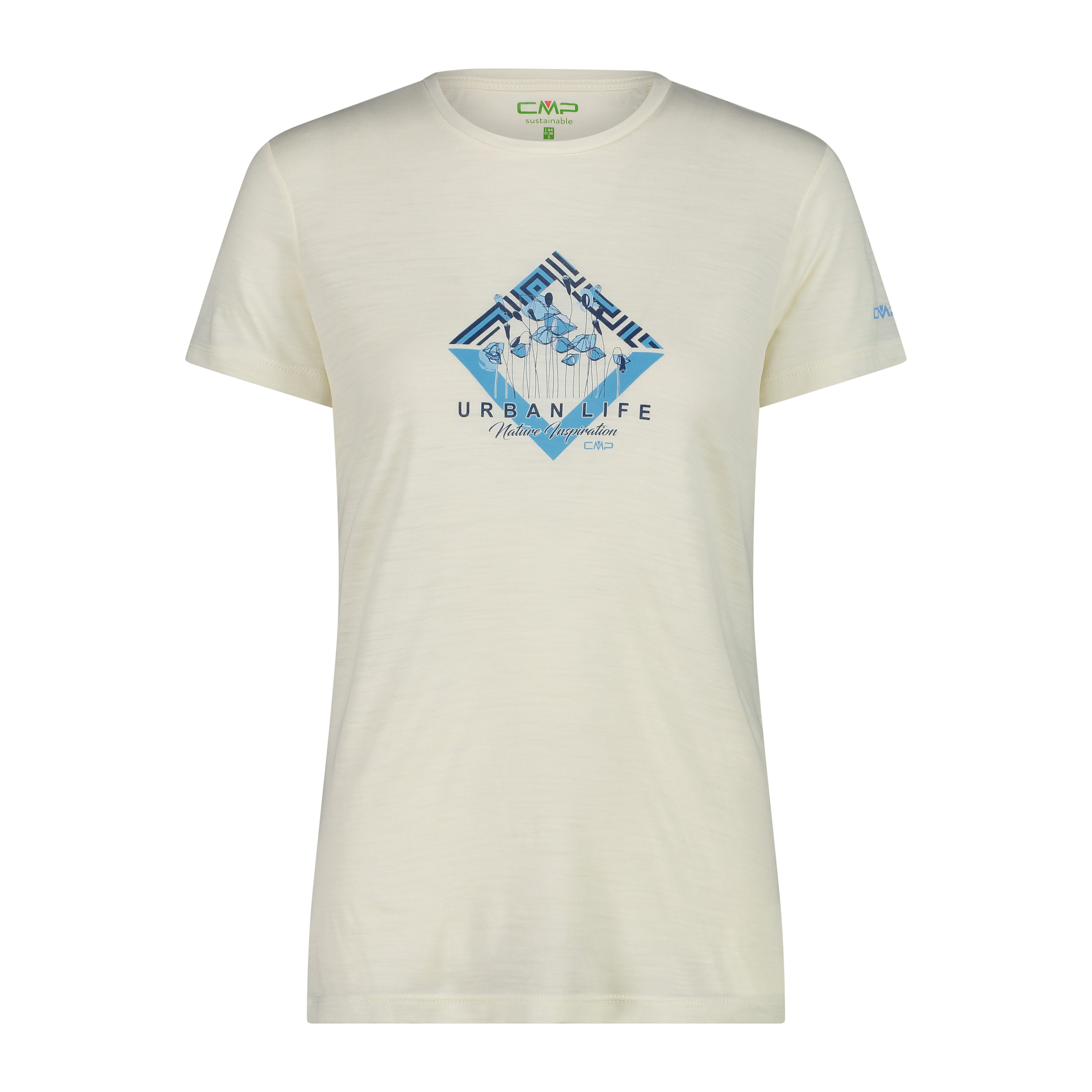 CMP T-Shirt CMP Damen T-Shirt Woman günstig online kaufen