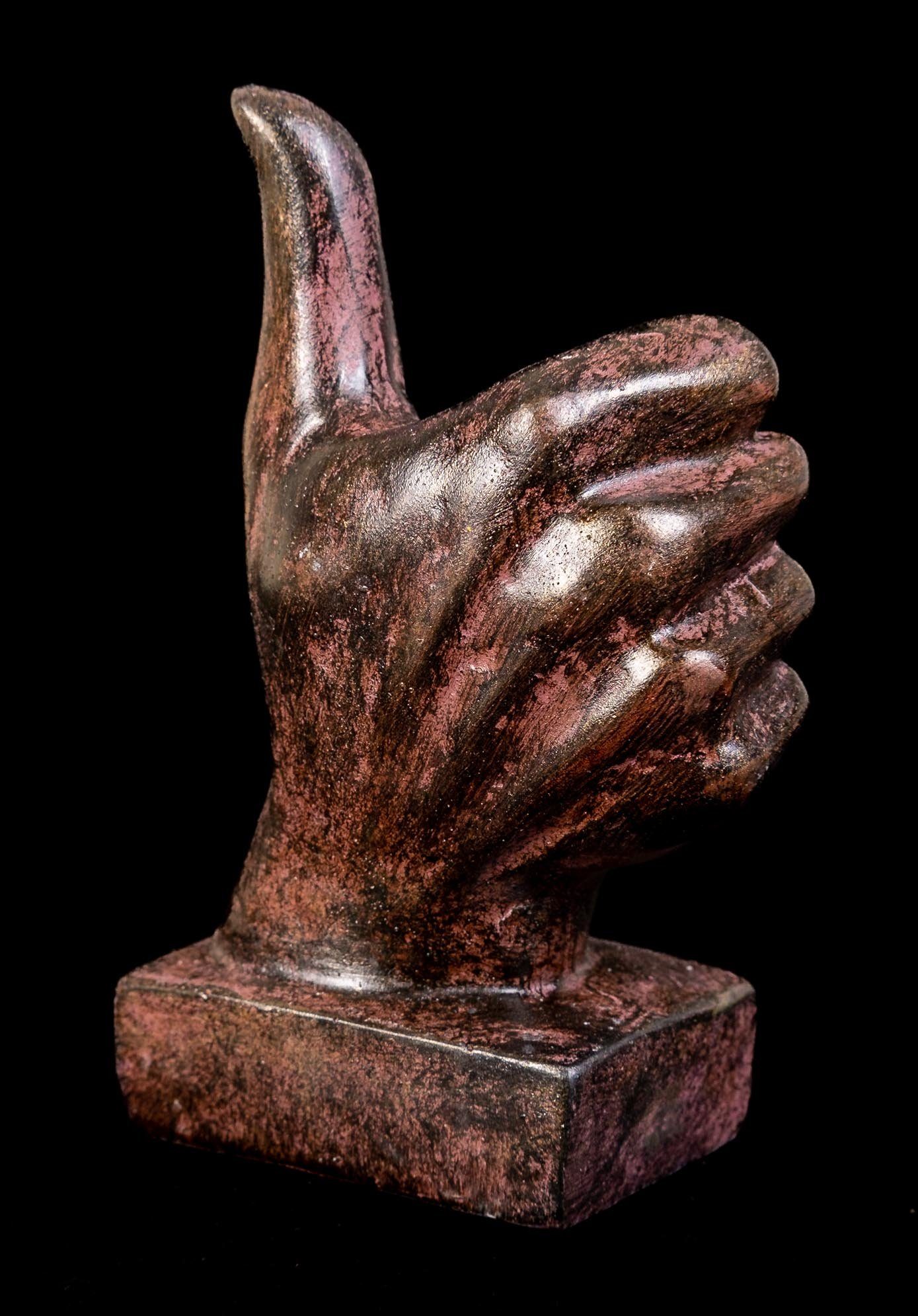IDYL Dekofigur IDYL Moderne Skulptur Figur günstig online kaufen
