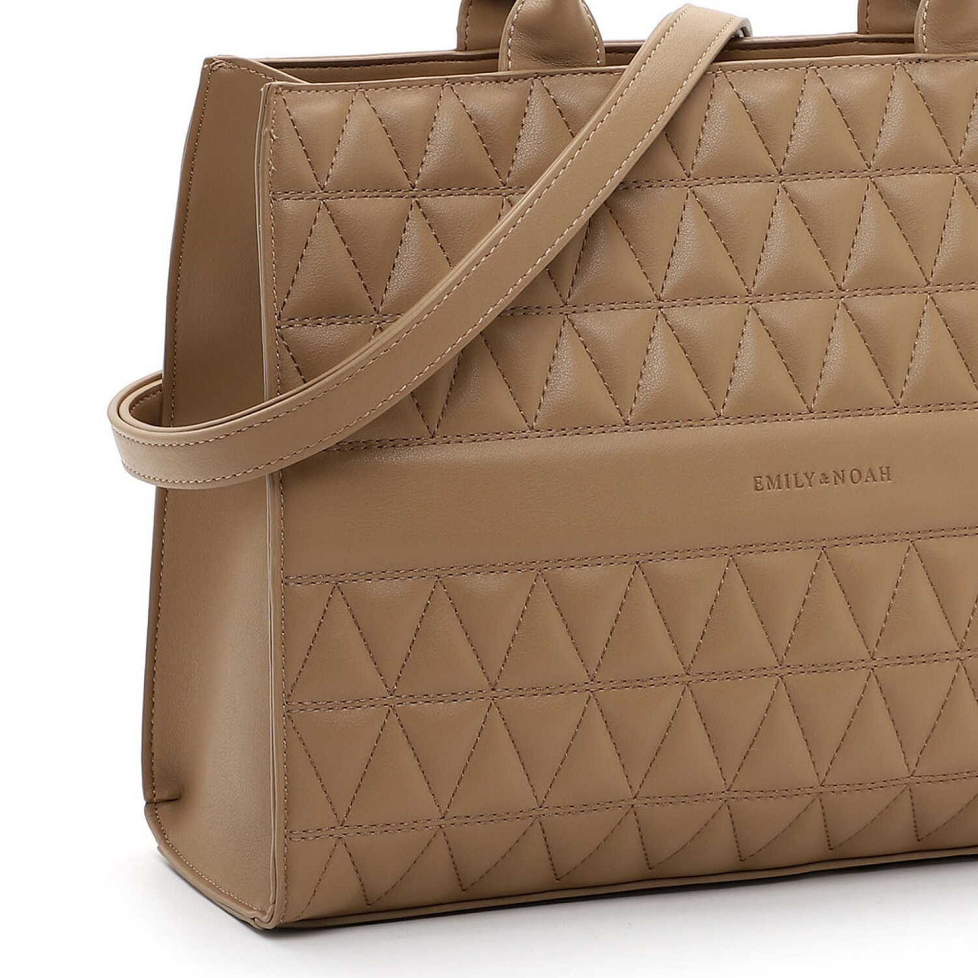 EMILY & NOAH Shopper E&N Donatella, Polyurethan