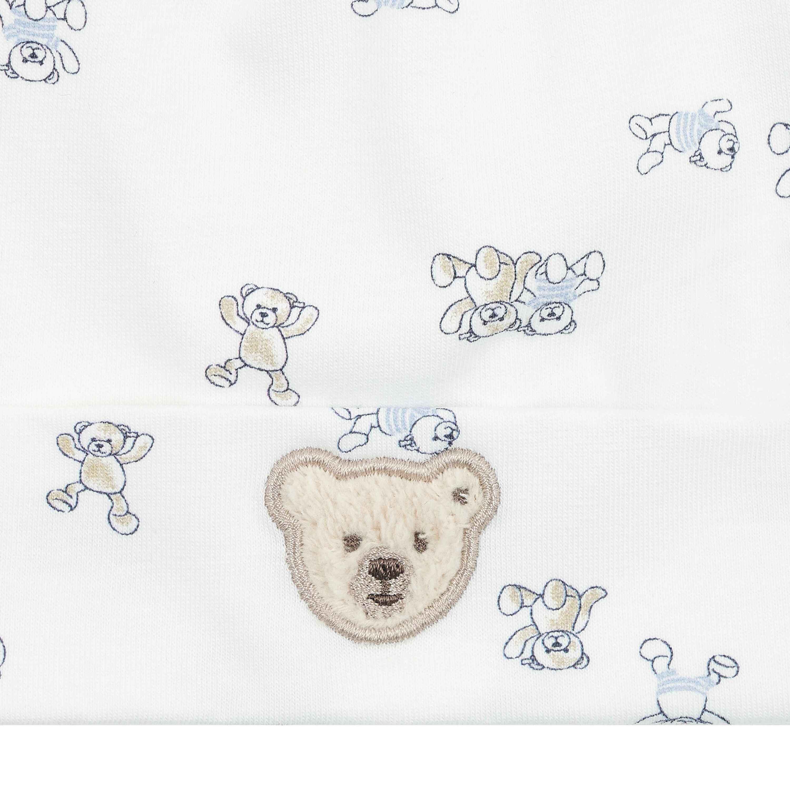 Steiff Strickmütze Mütze Baby Wellness