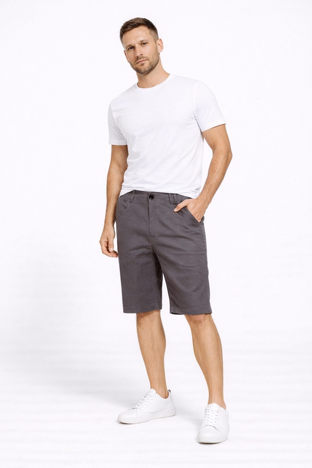 Shorts Outdoorhose Wanderhose Freizeit- Kurze Hosen für Herren