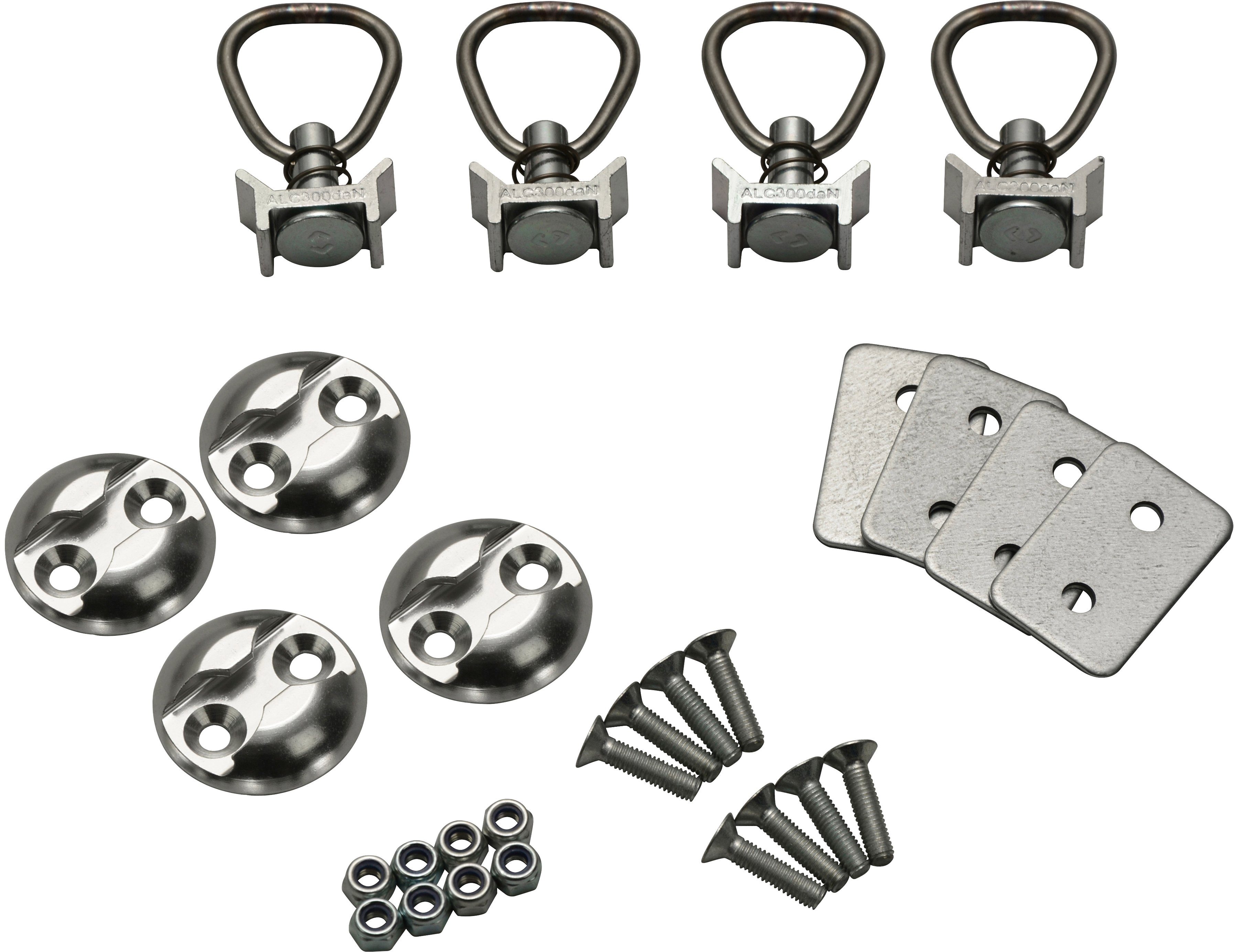 Schrauben-Set Zurrset light