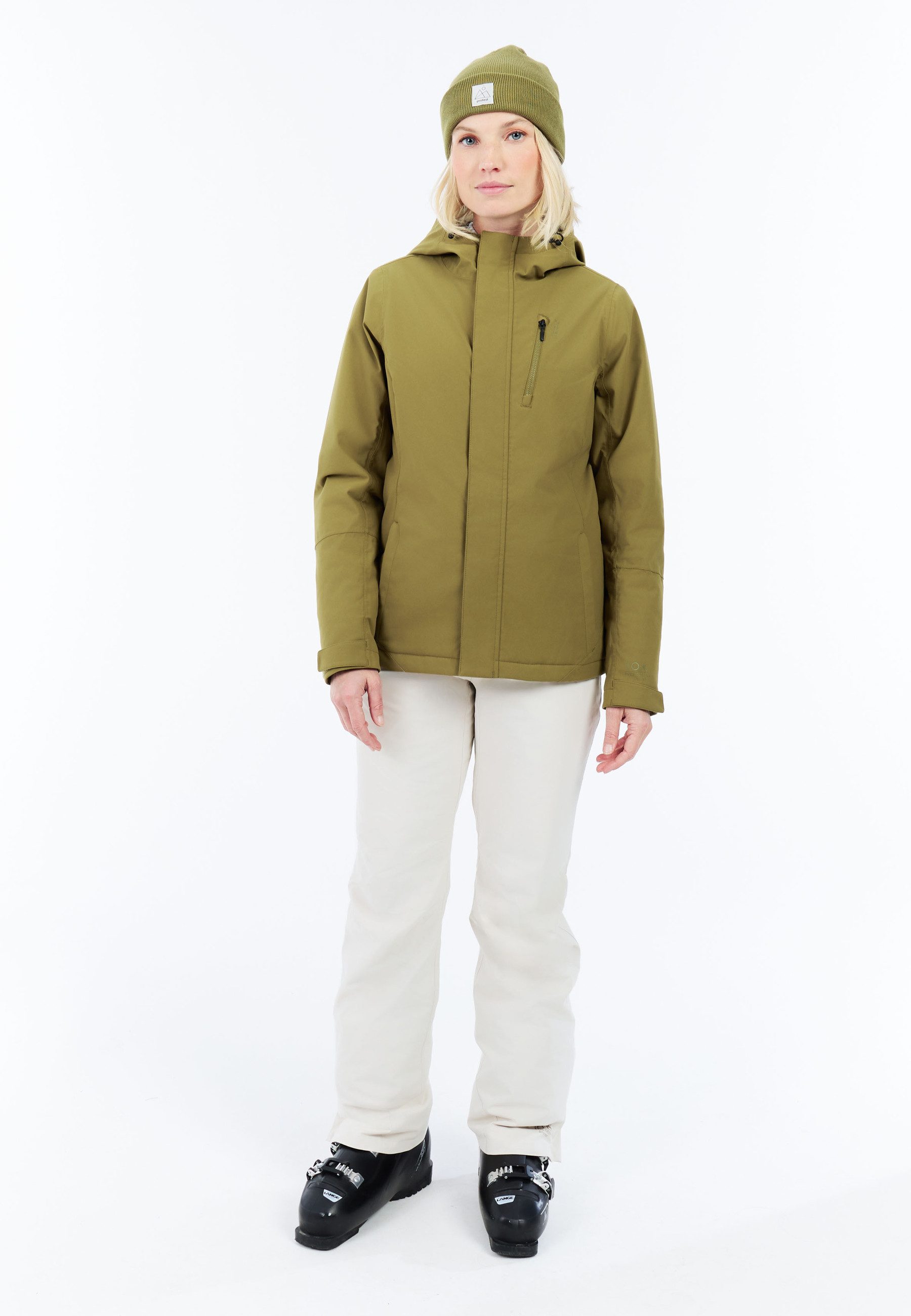 Protest Skijacke PRTScoop (1-St) Front pocket