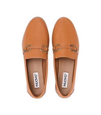 INUOVO Slipper Leder Slipper