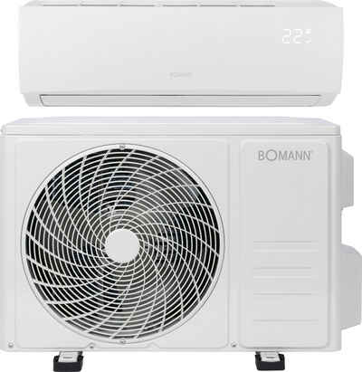 BOMANN 4-in-1-Klimagerät CL 6045 QC CB