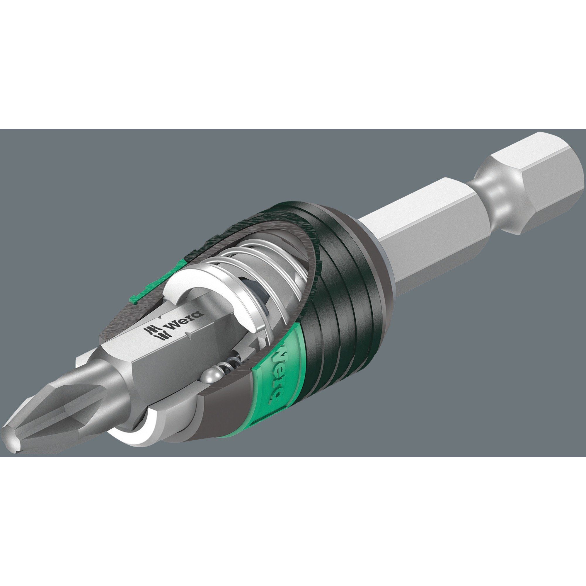 Wera Bohrer- und Bitset Wera Bit-Satz Bit-Check 12 BiTorsion 1, (inkl.