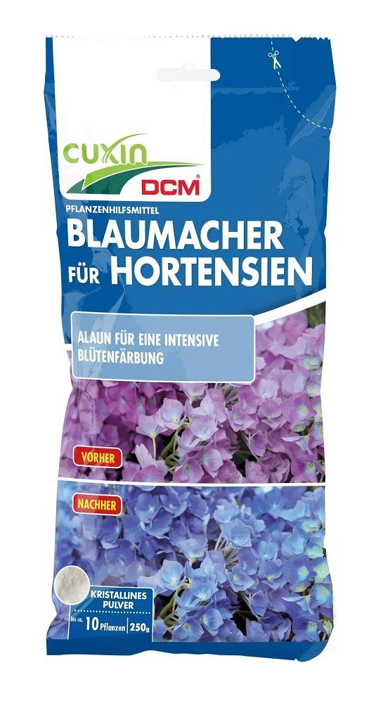 Cuxin DCM Spezialdünger Cuxin DCM Blaumacher für Hortensien 250 gr.