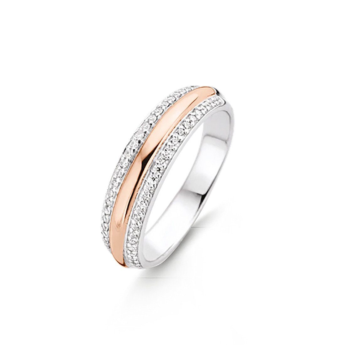 TI SENTO - Milano Silberring