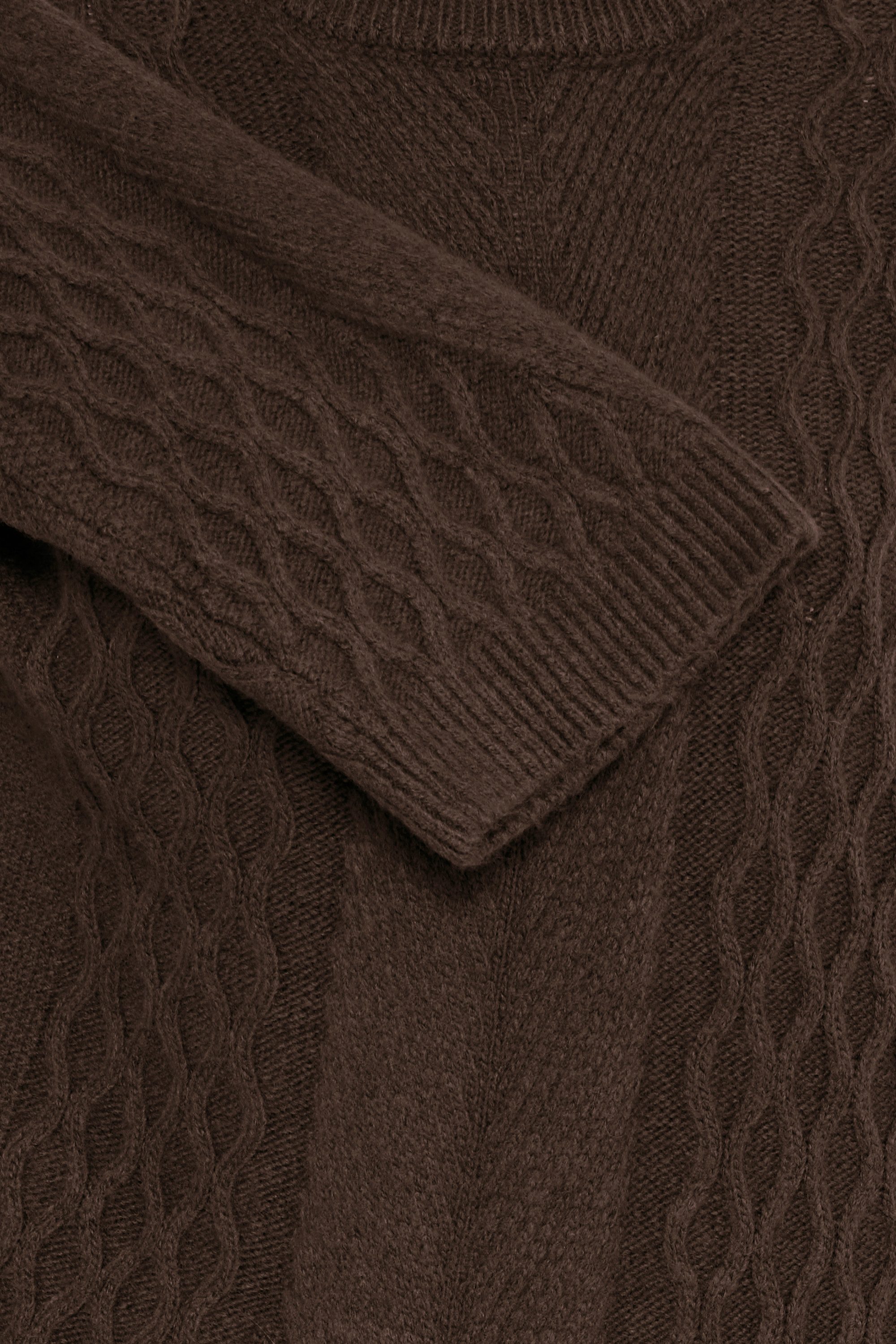 ICHI Strickpullover Langarm IHMYLLE