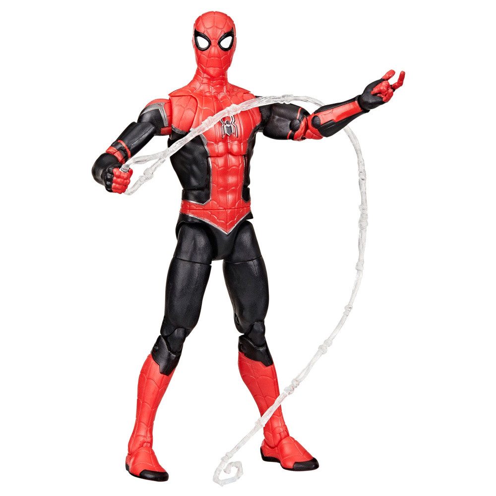 Hasbro Actionfigur Spider-Man: Far From Home Marvel Legends Actionfigur Spider-Man (Upgra
