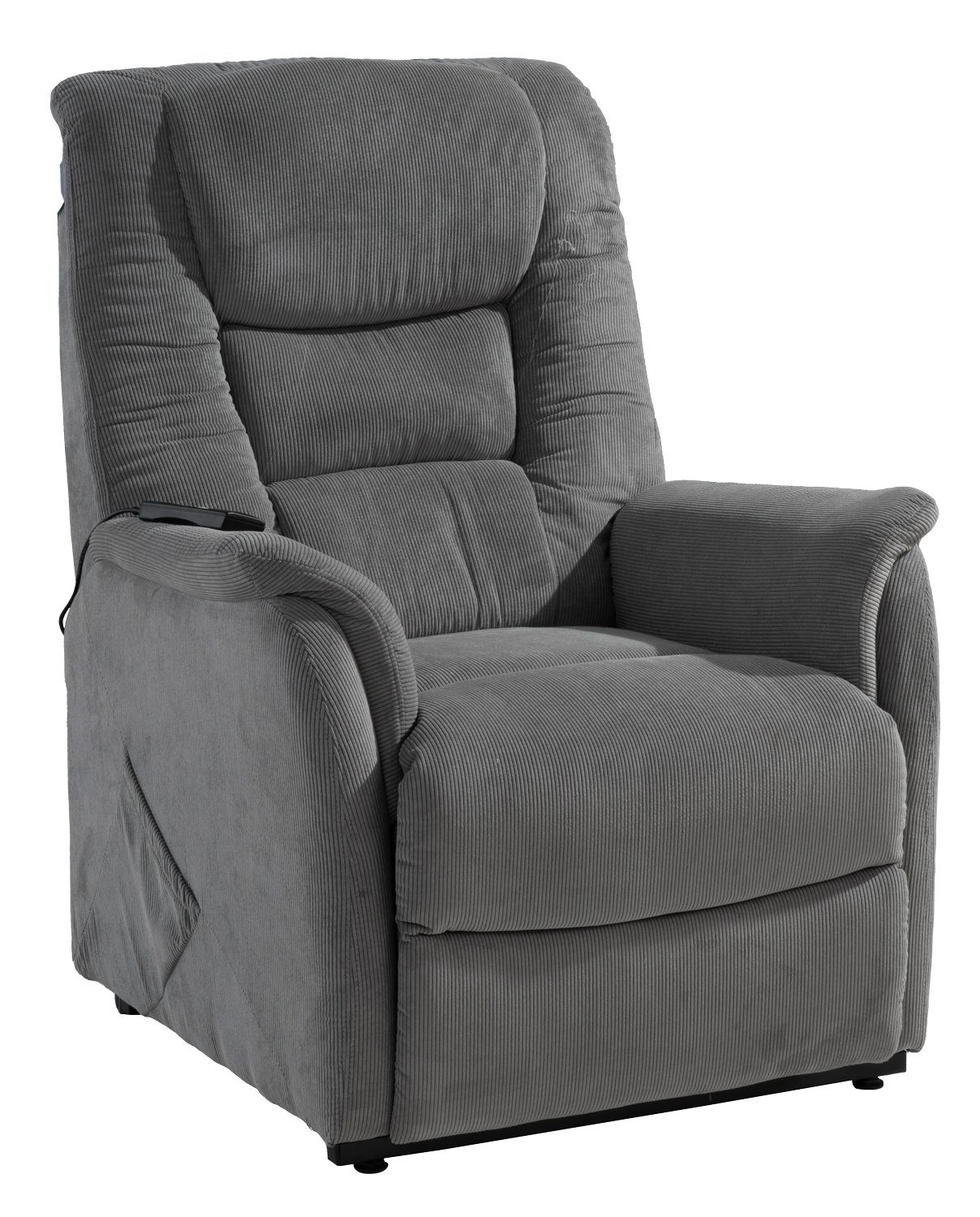 Femo Trade TV-Sessel Fernsehsessel MAINAU, Cordbezug, günstig online kaufen