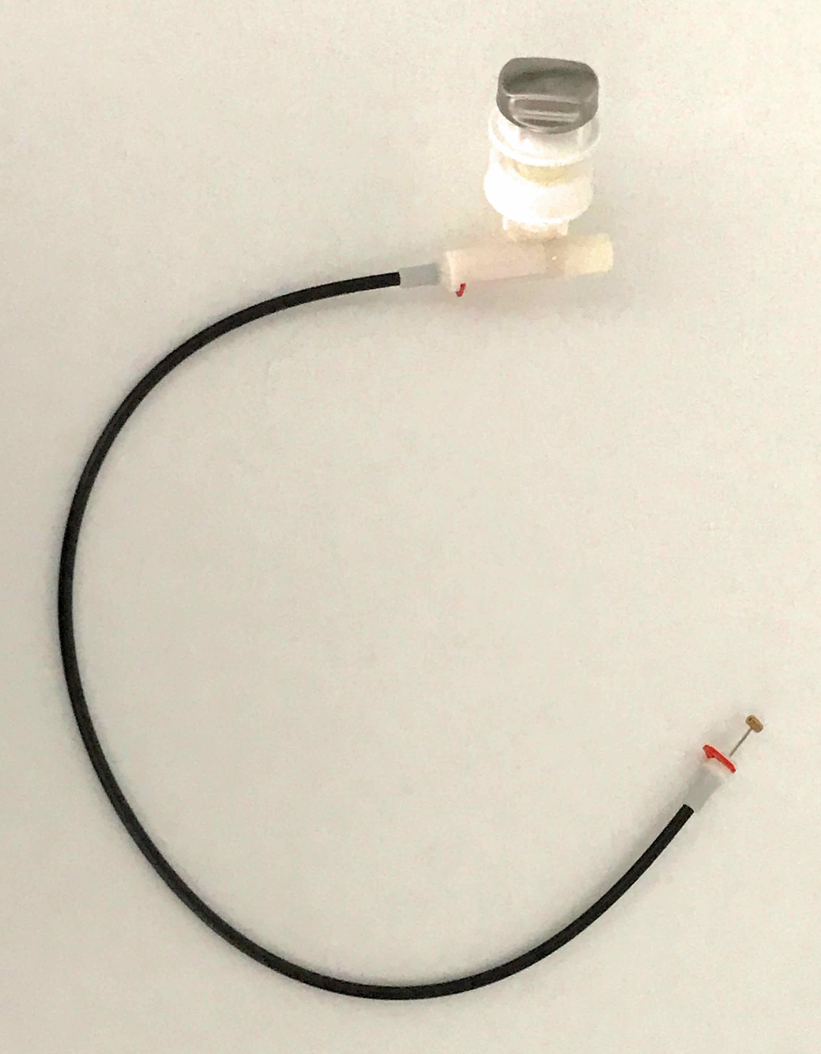 FRANKE Einbauspüle FRANKE Bowdenzug 3 1/2 Zoll, mit Walze inkl. Kappe ab Baujahr 1999