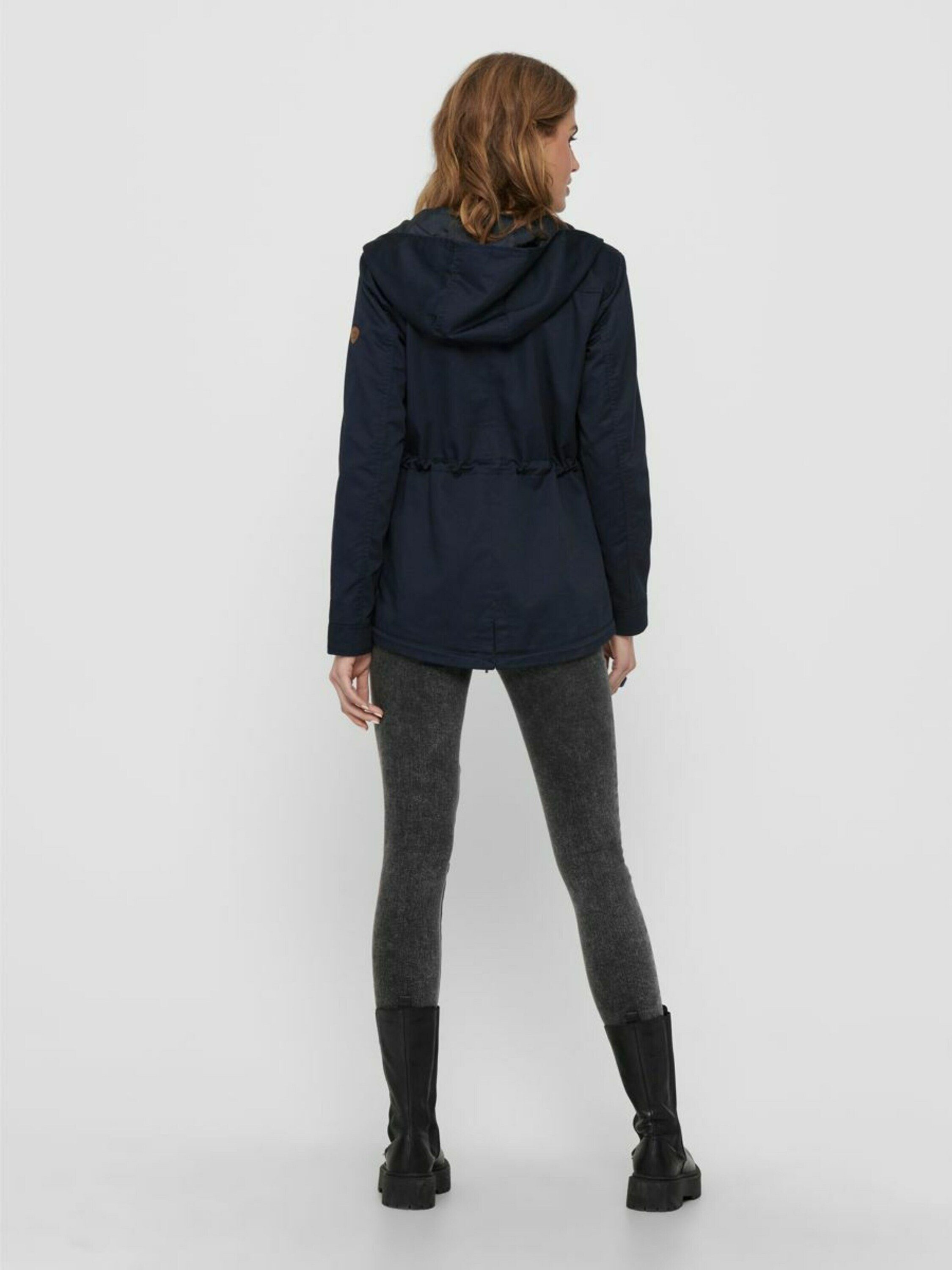 ONLY Parka "ONLLORCA CANVAS PARKA CC OTW", mit Kapuze, mit Kapuze günstig online kaufen