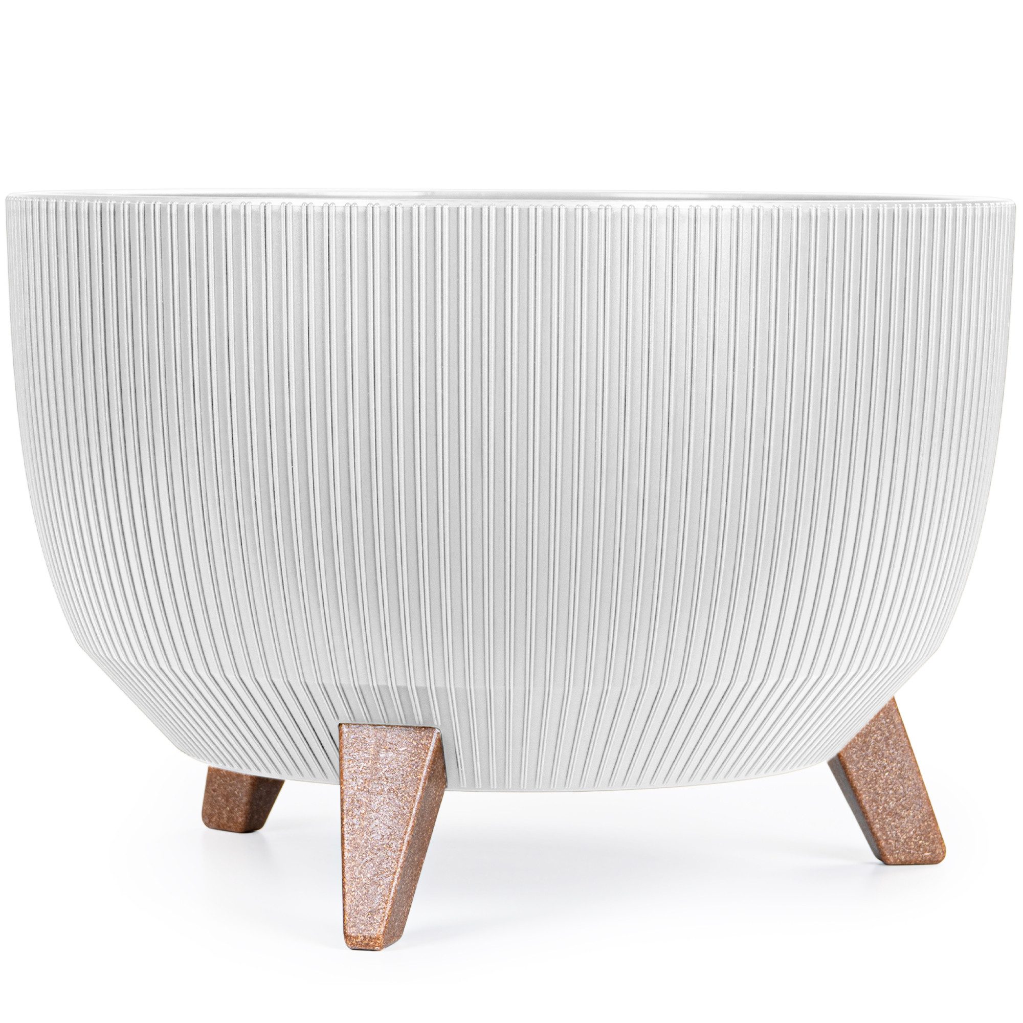 KONZEPT Blumentopf mit Füßen – großer günstig online kaufen