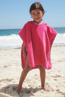 Next Badeponcho Frottee-Poncho, Baumwolle