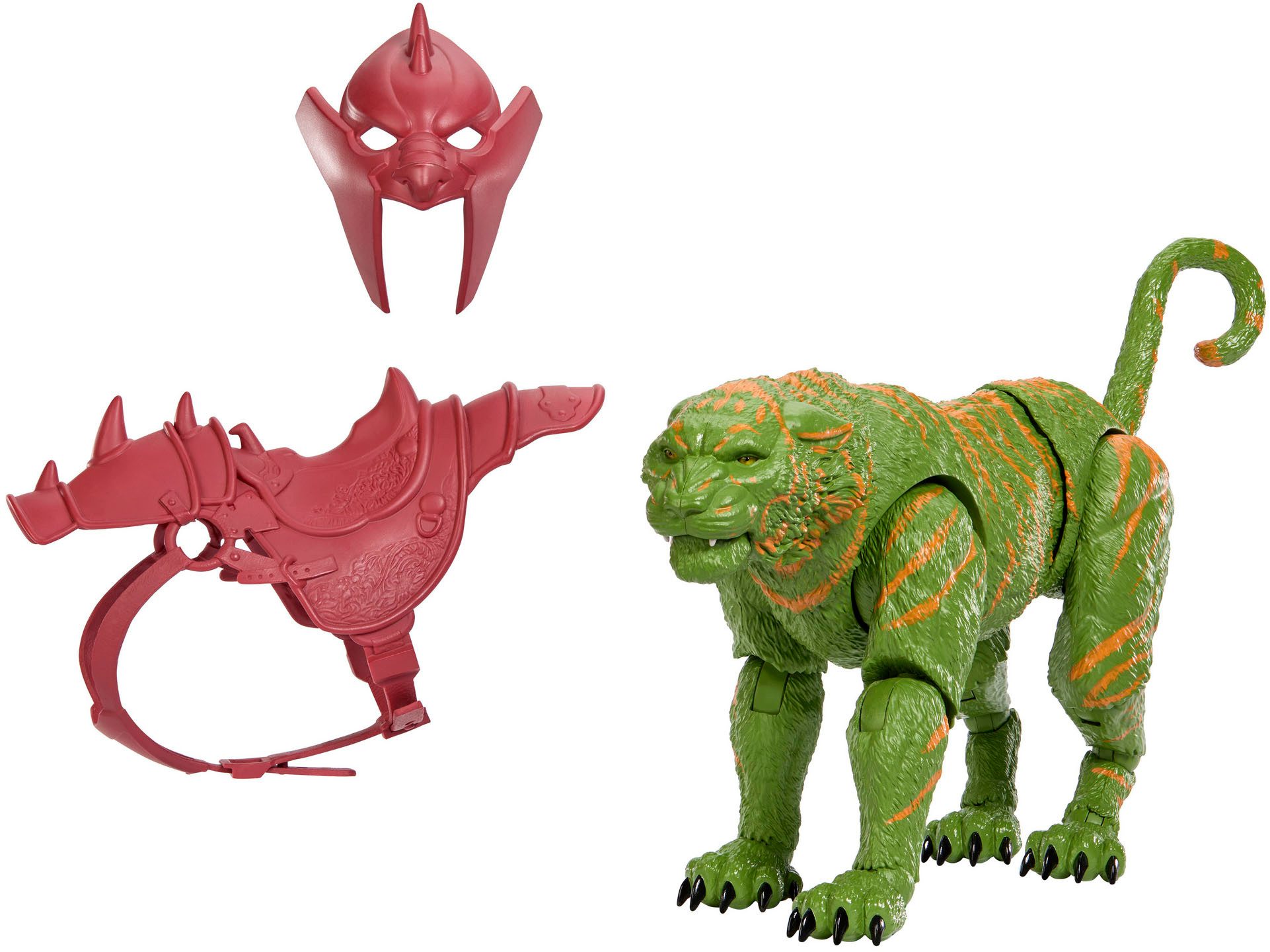 Mattel® Actionfigur Masters of the Universe, Chronicles Battle Cat
