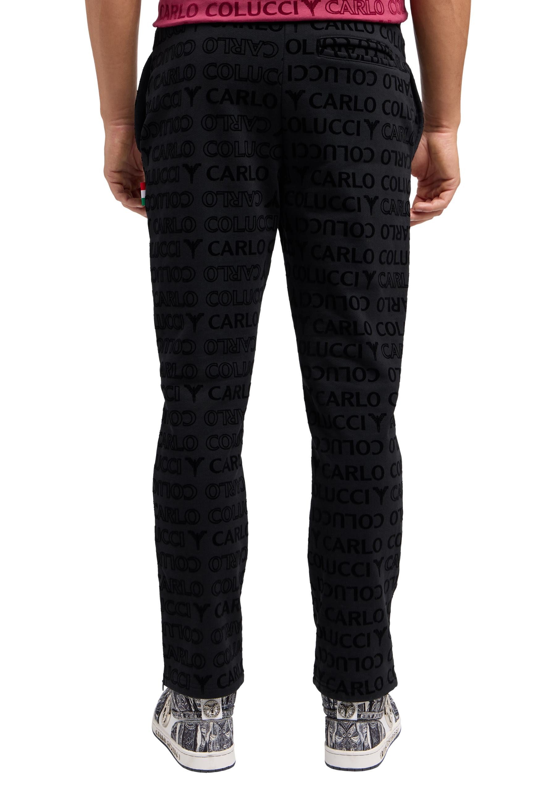 CARLO COLUCCI Stoffhose Di Stefano