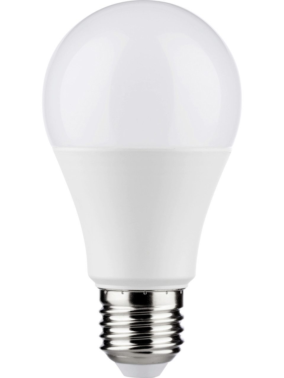 MÜLLER LICHT LED-Leuchtmittel Müller Licht LED Leuchtmittel Birnenform E27 6W, Nicht dimmbar nicht Smart Home-fähig