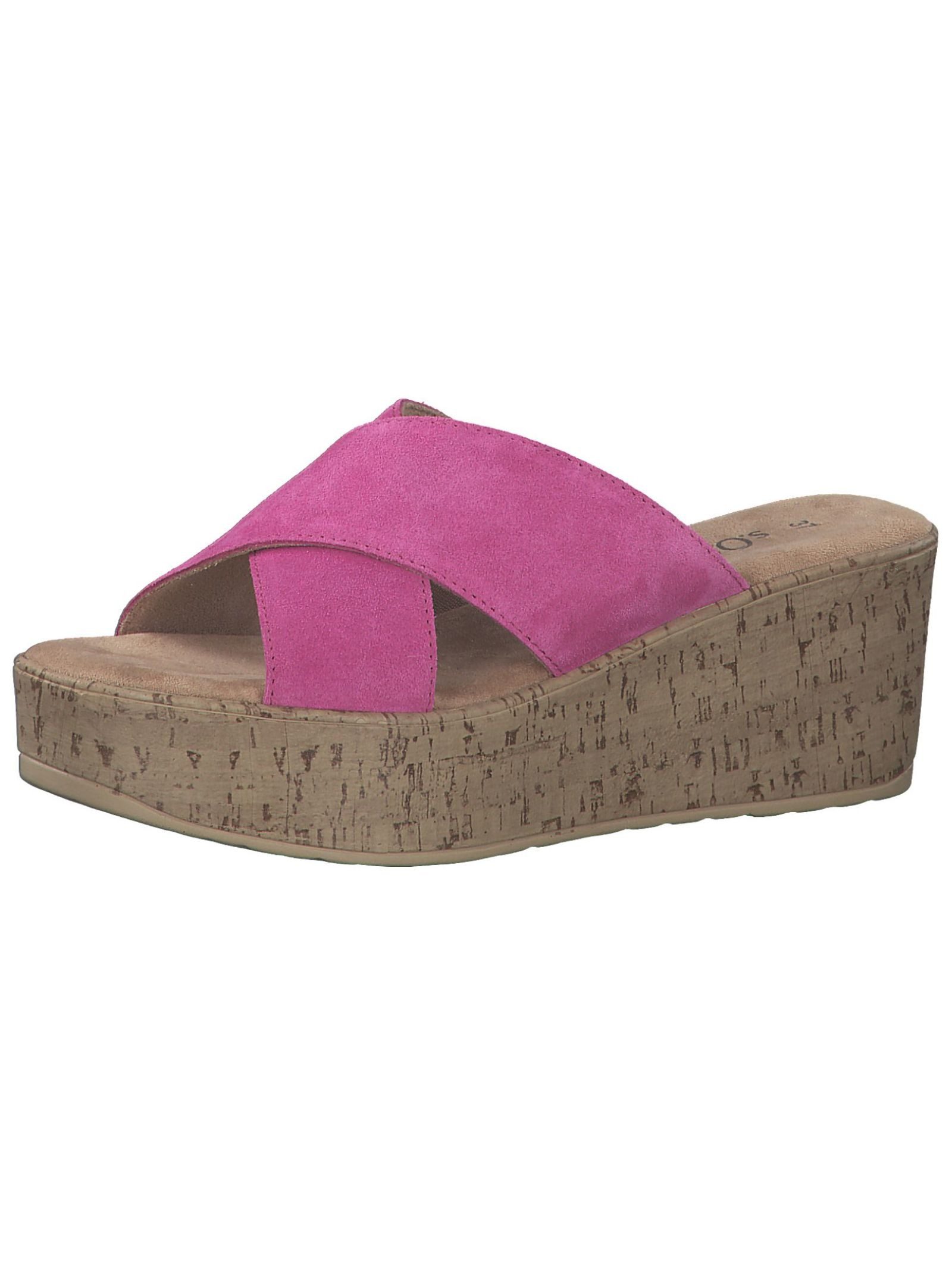 Pantoletten Leder Pantolette