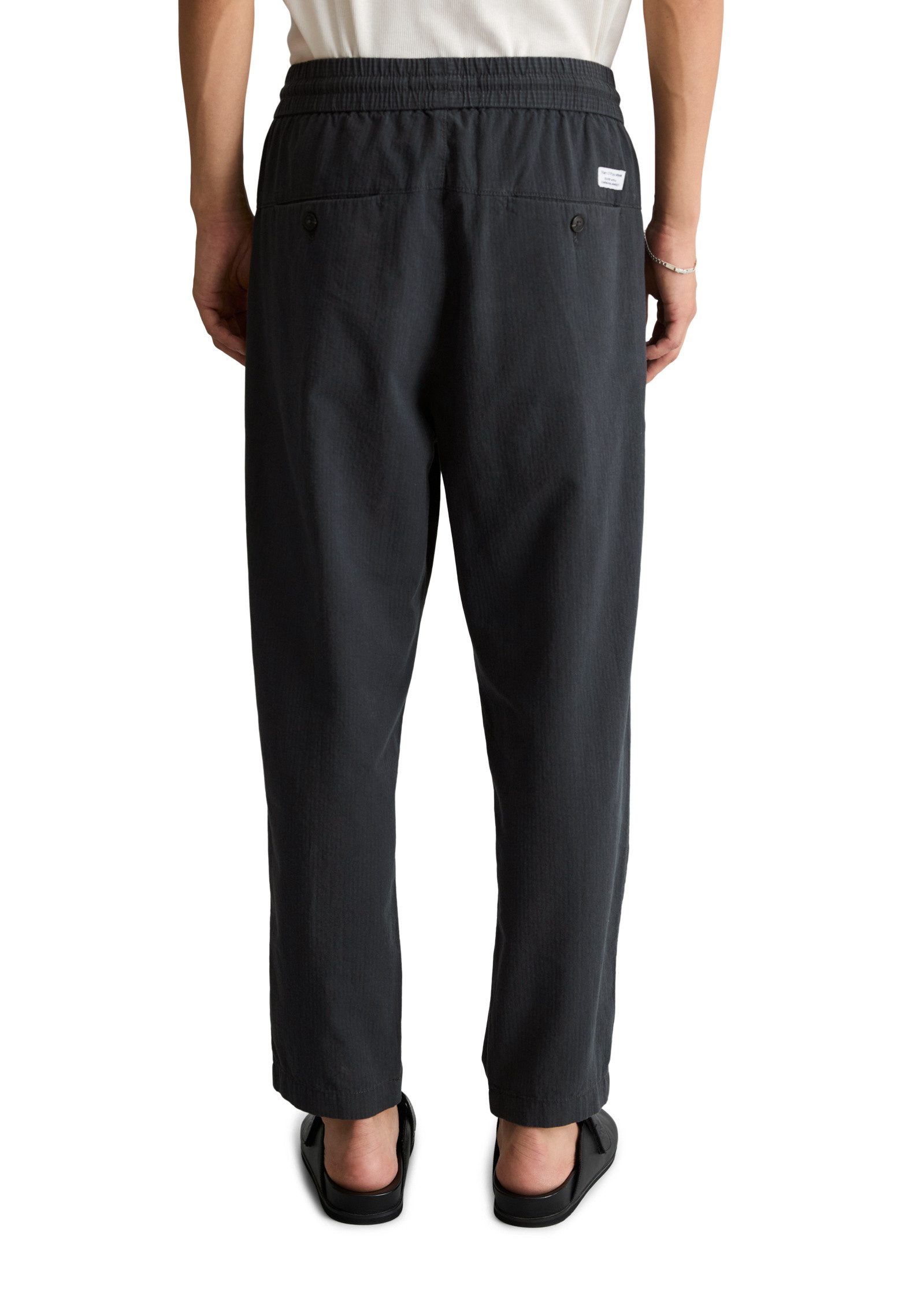 Marc O'Polo DENIM Chinohose aus reiner Bio-Baumwolle
