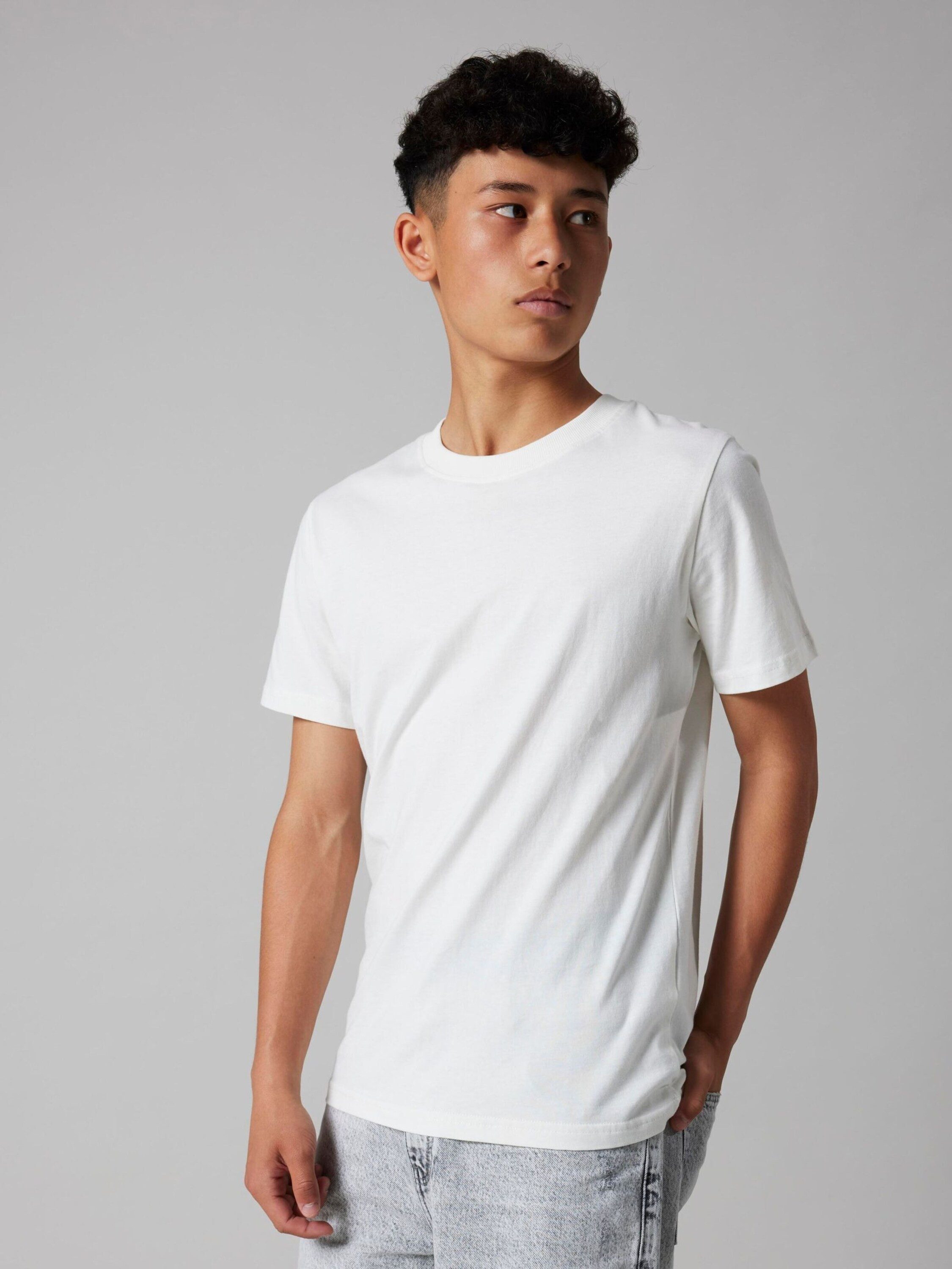 LMTD T-Shirt Fagen (1-tlg) Plain/ohne Details