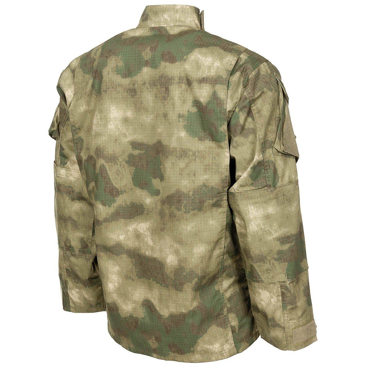 MFH Outdoorjacke Outdoorjacke, ACU, Rip Stop, HDT-camo FG