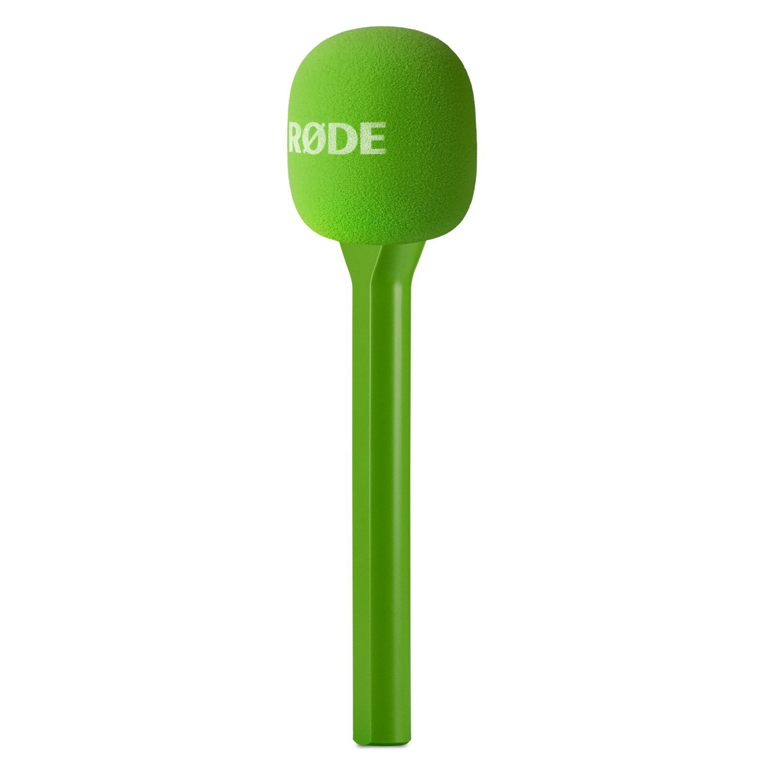 RØDE Rode Handadapter Interview GO Grün. Digitales Aufnahmegerät (Handadapter für Wireless Sendemodule)