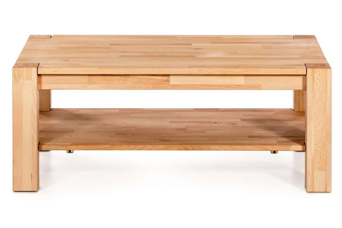 Home affaire Couchtisch Street Kaffeetisch, Massivholz, günstig online kaufen