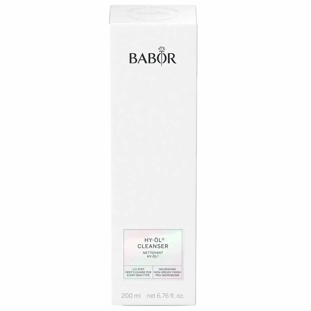 Babor Körperpflegemittel Hy-Ol Reinigungsmittel 200ml