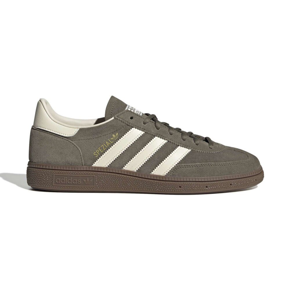 adidas Originals Adidas - Handball Spezial - Grün Schnürschuh
