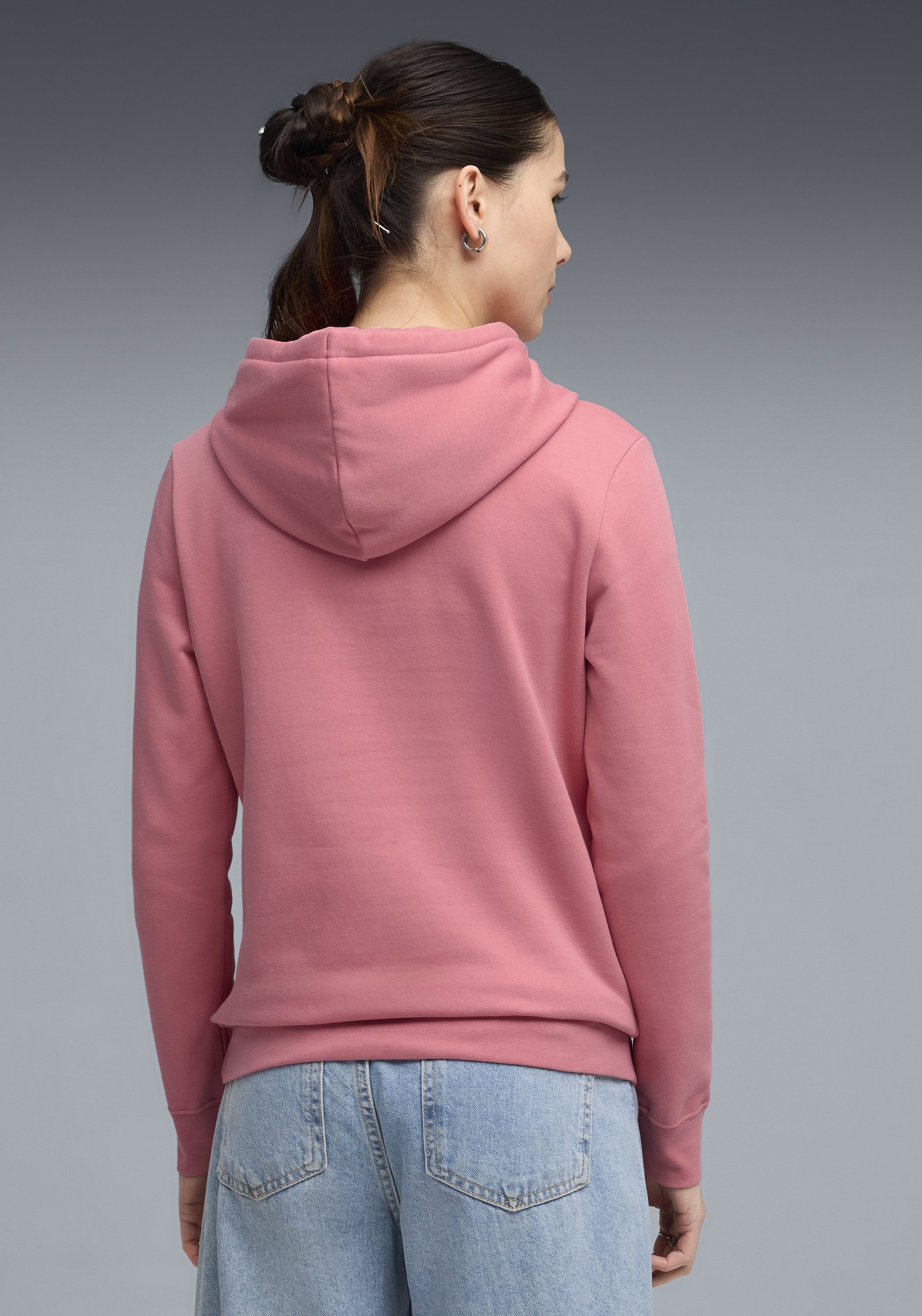PUMA Kapuzensweatshirt ESS NO. 1 LOGO HOODIE FL (S) Regular Fit, mit verste günstig online kaufen