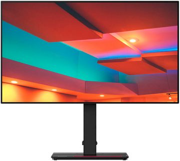 Lenovo P27h-20(D19270QP1) LED-Monitor (69 cm/27 ", 2560 x 1440 px, Quad HD, 4, 6 ms Reaktionszeit, 60 Hz, IPS-LED)