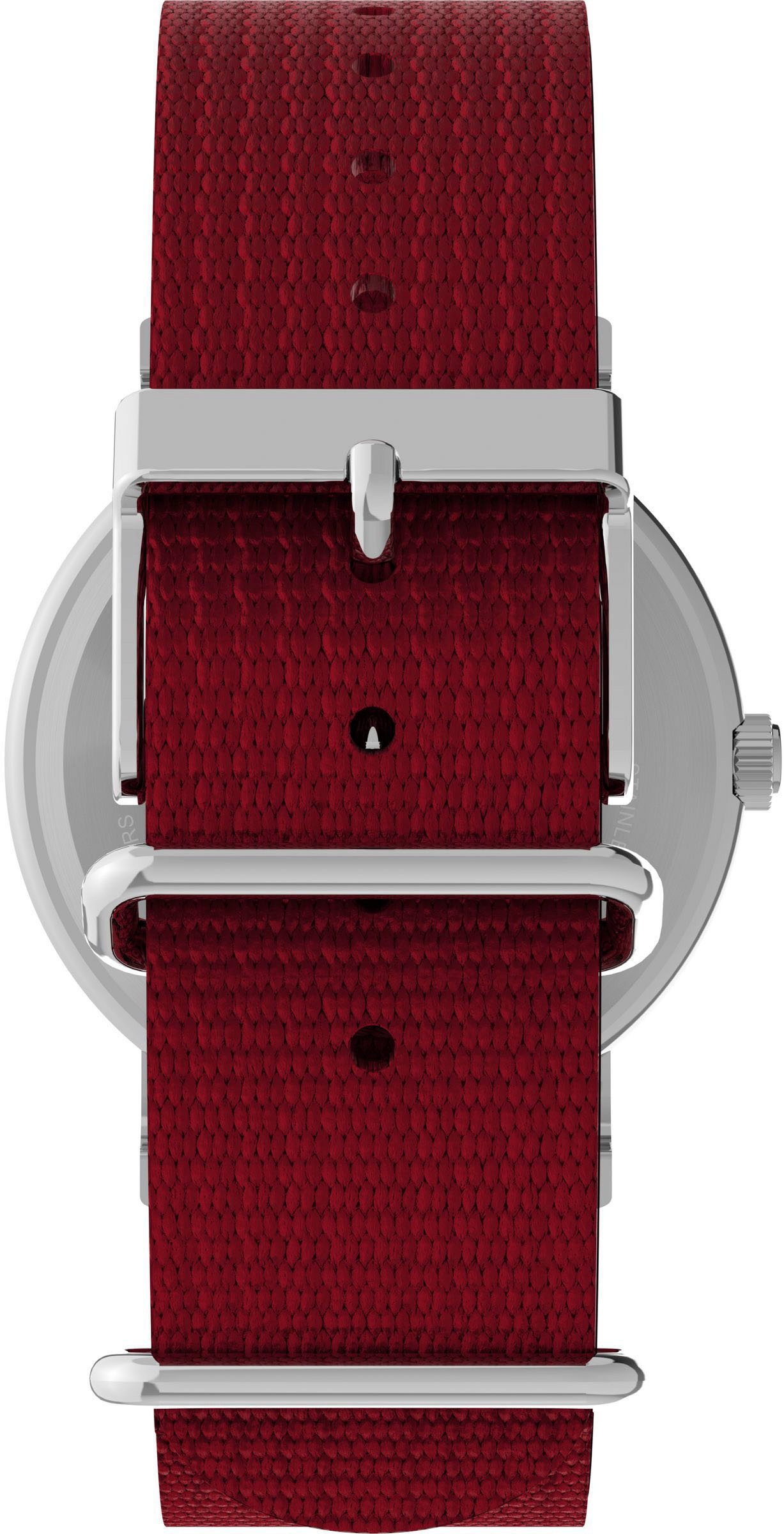 Timex Quarzuhr PEANUTS WEEKENDER TW2Y11700VV, Armbanduhr, Damenuhr,Textilarmband,analog
